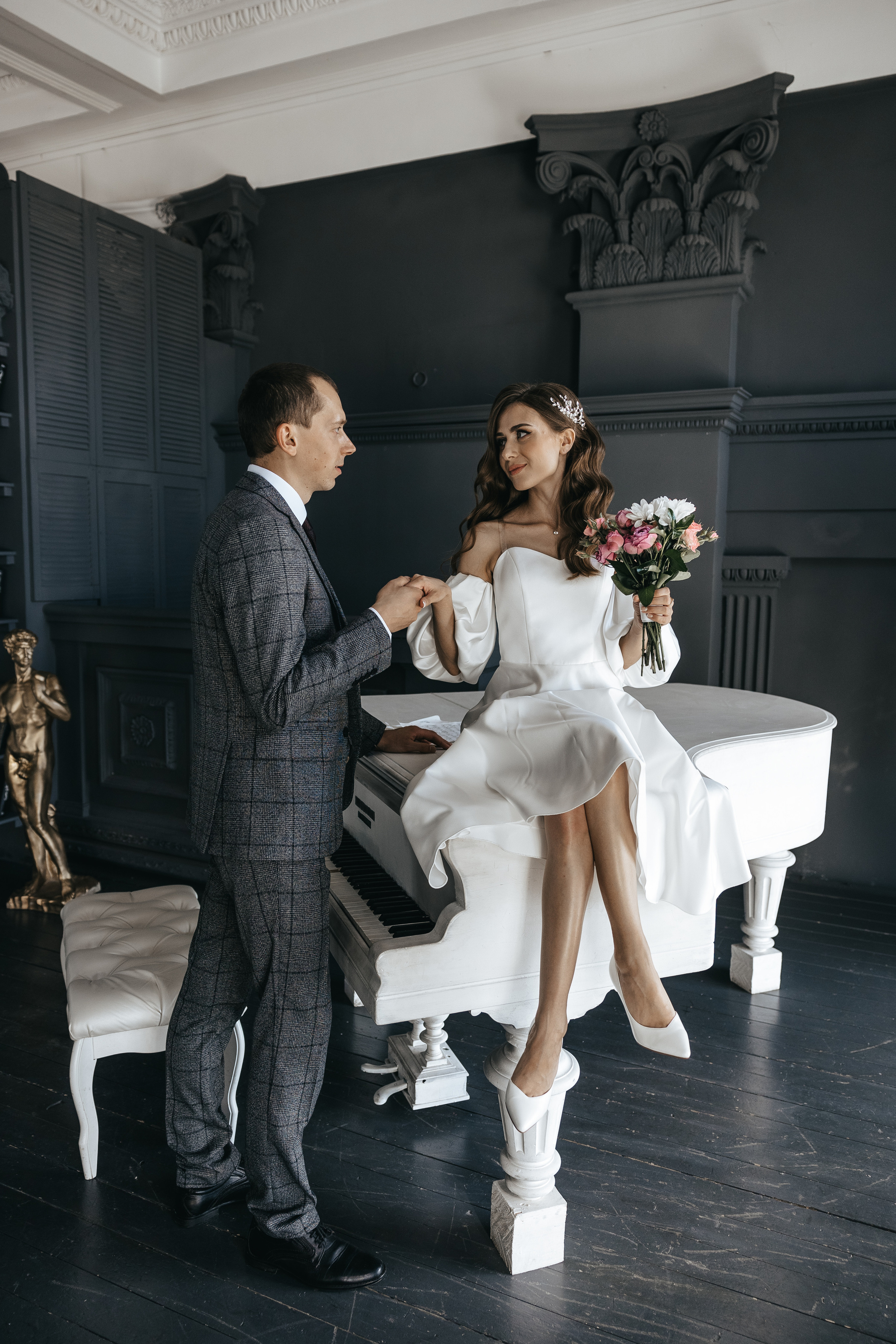 Владислав и Юлия. Свадебный фотограф Нижний Новгород