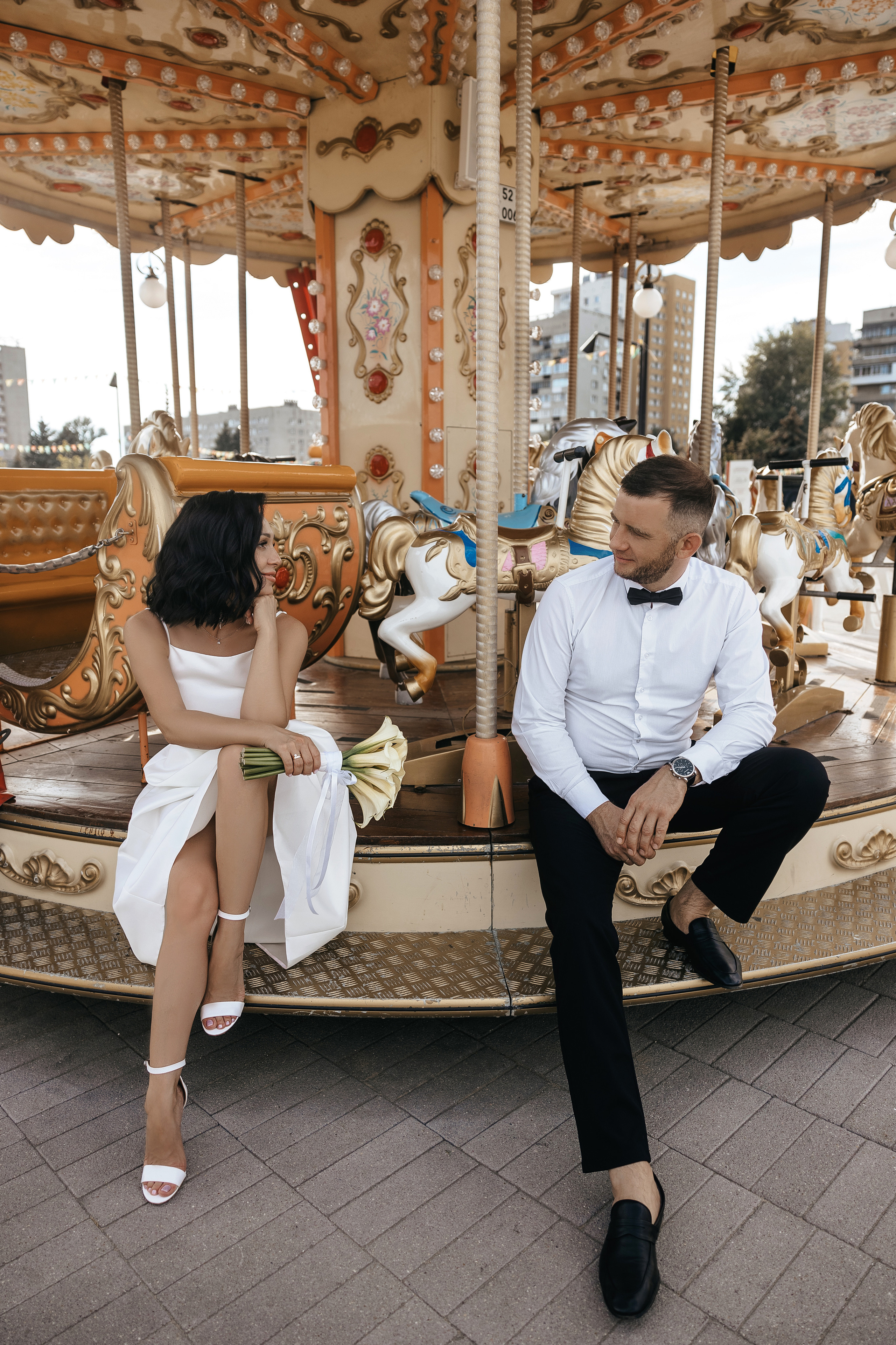 Антон и Анжела. Свадебный фотограф Нижний Новгород