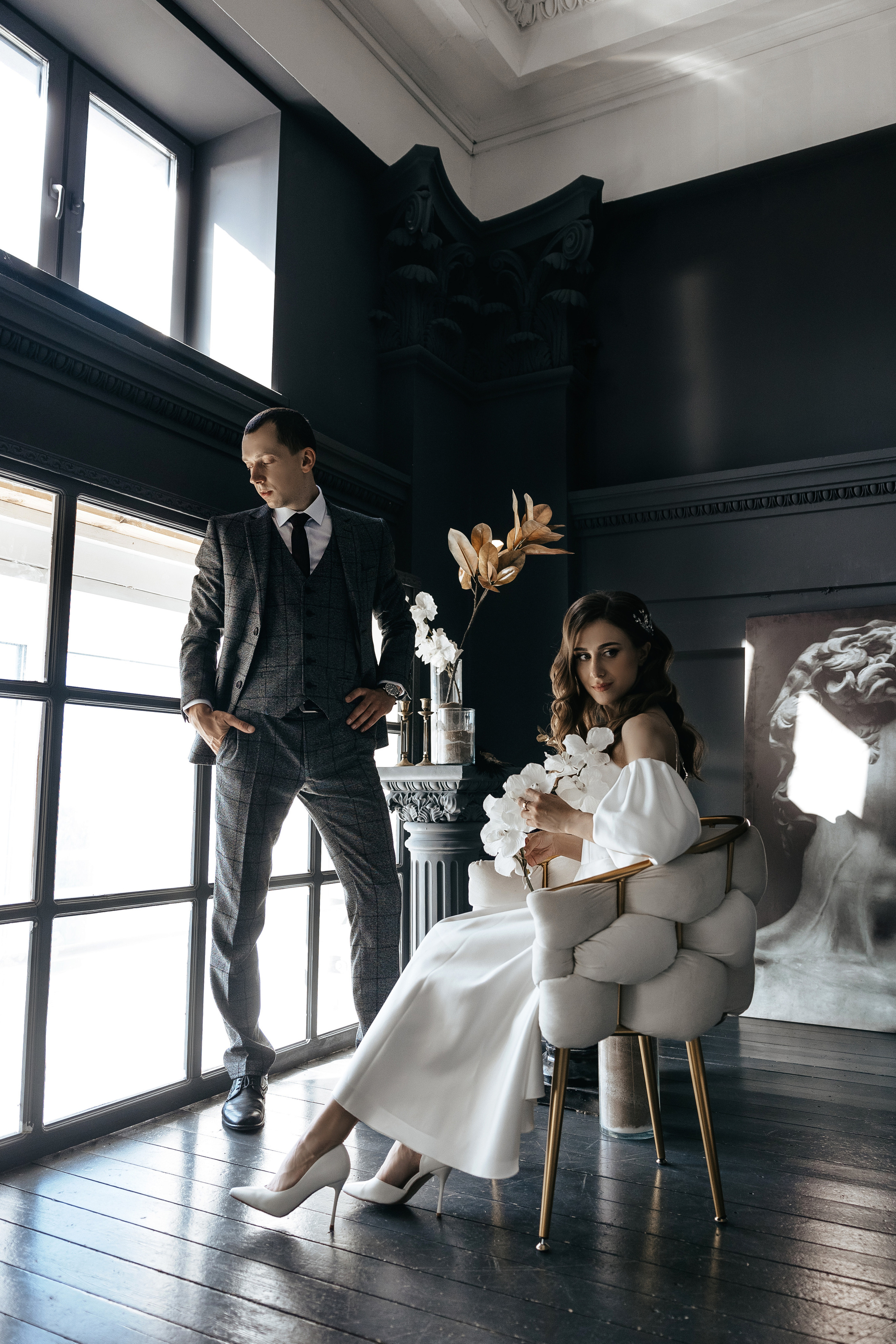 Владислав и Юлия. Свадебный фотограф Нижний Новгород