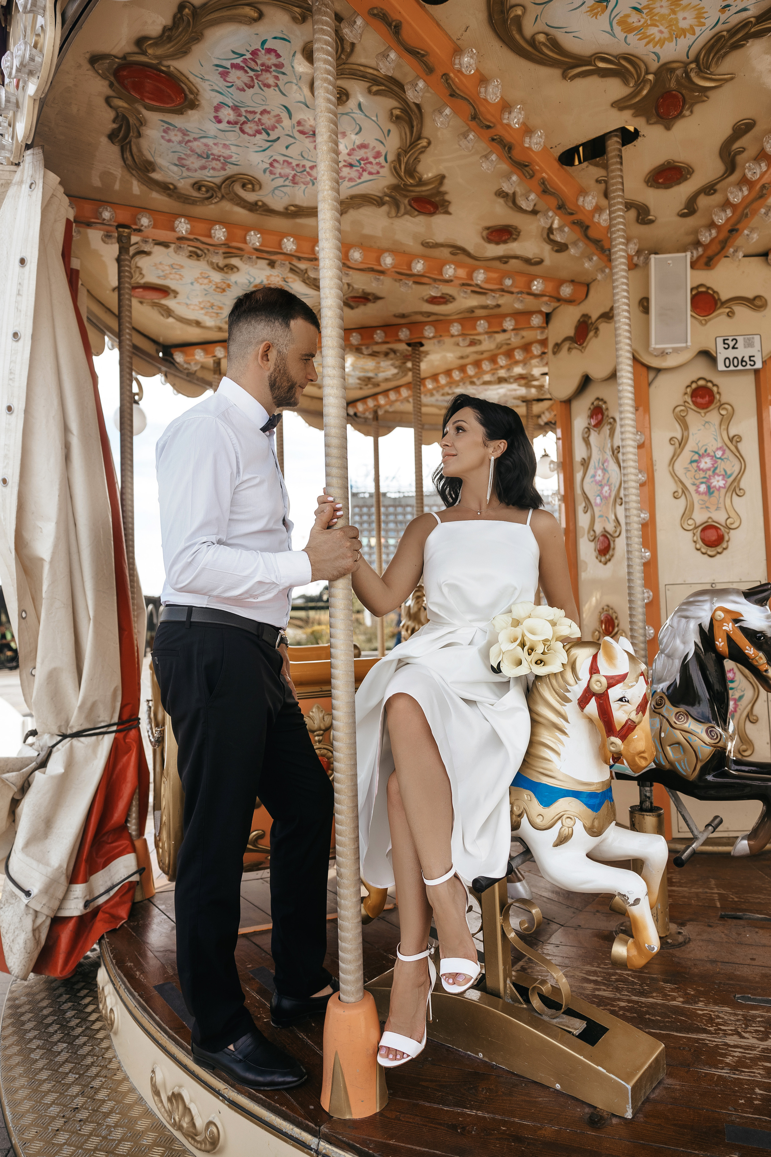 Антон и Анжела. Свадебный фотограф Нижний Новгород