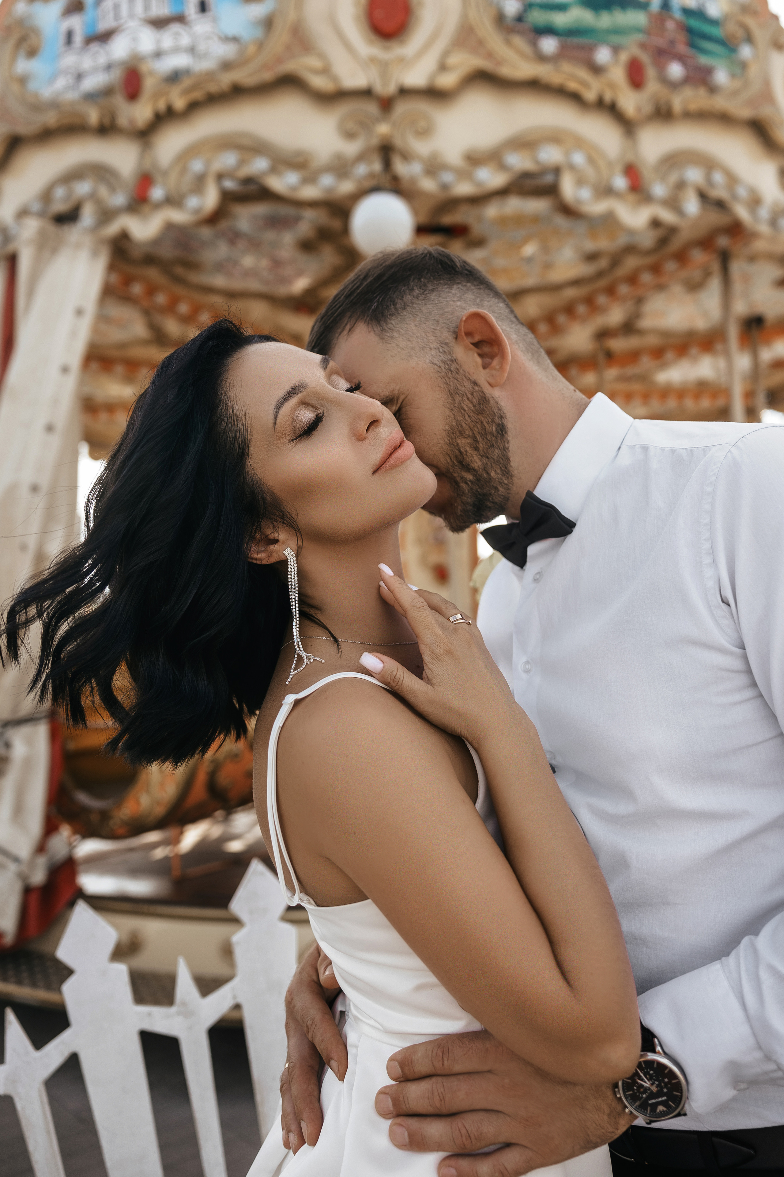 Антон и Анжела. Свадебный фотограф Нижний Новгород