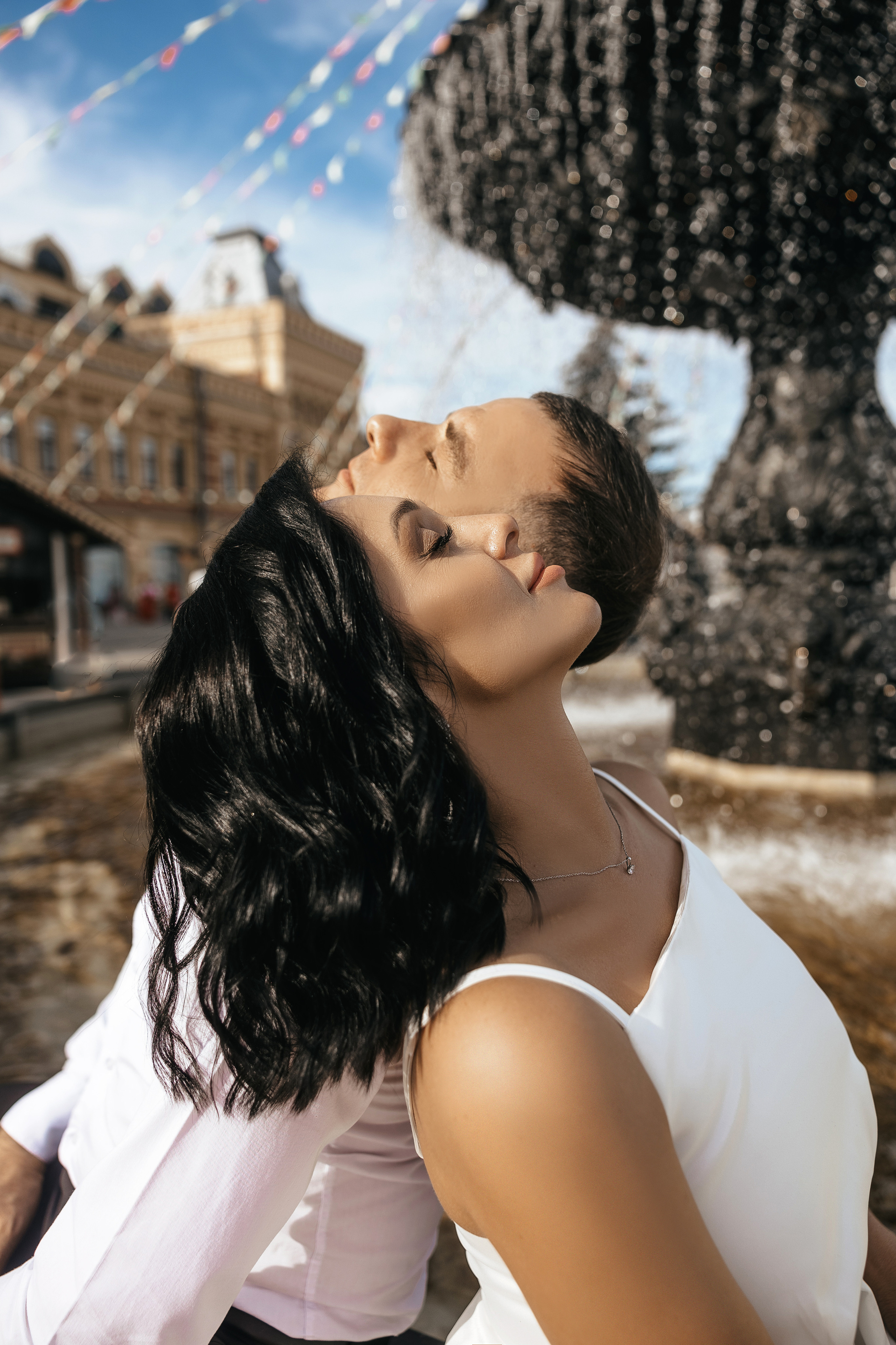 Антон и Анжела. Свадебный фотограф Нижний Новгород