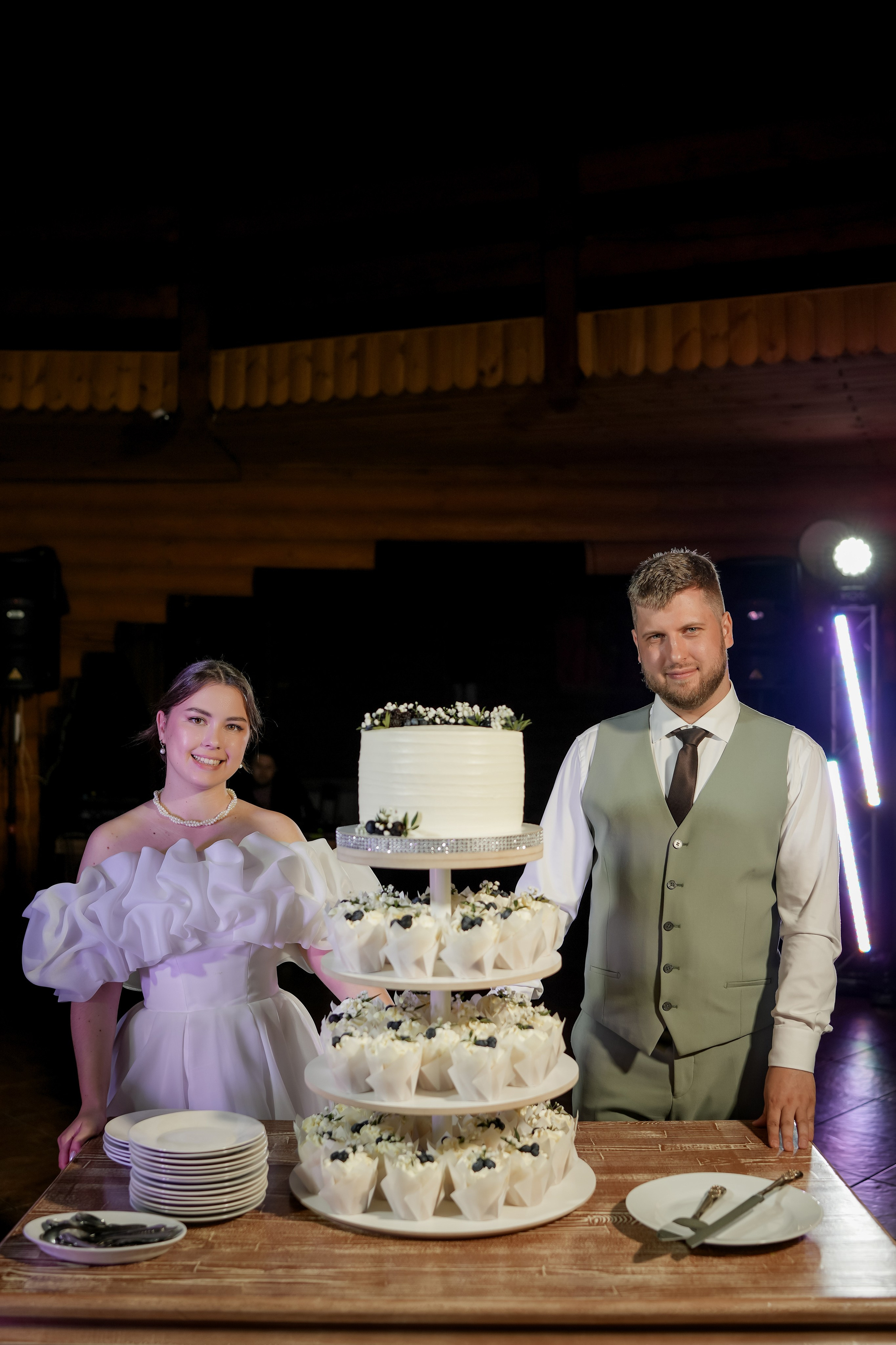 Дмитрий и Екатерина 14/06/2025. Фотограф в Смоленске Ольга Давыдова