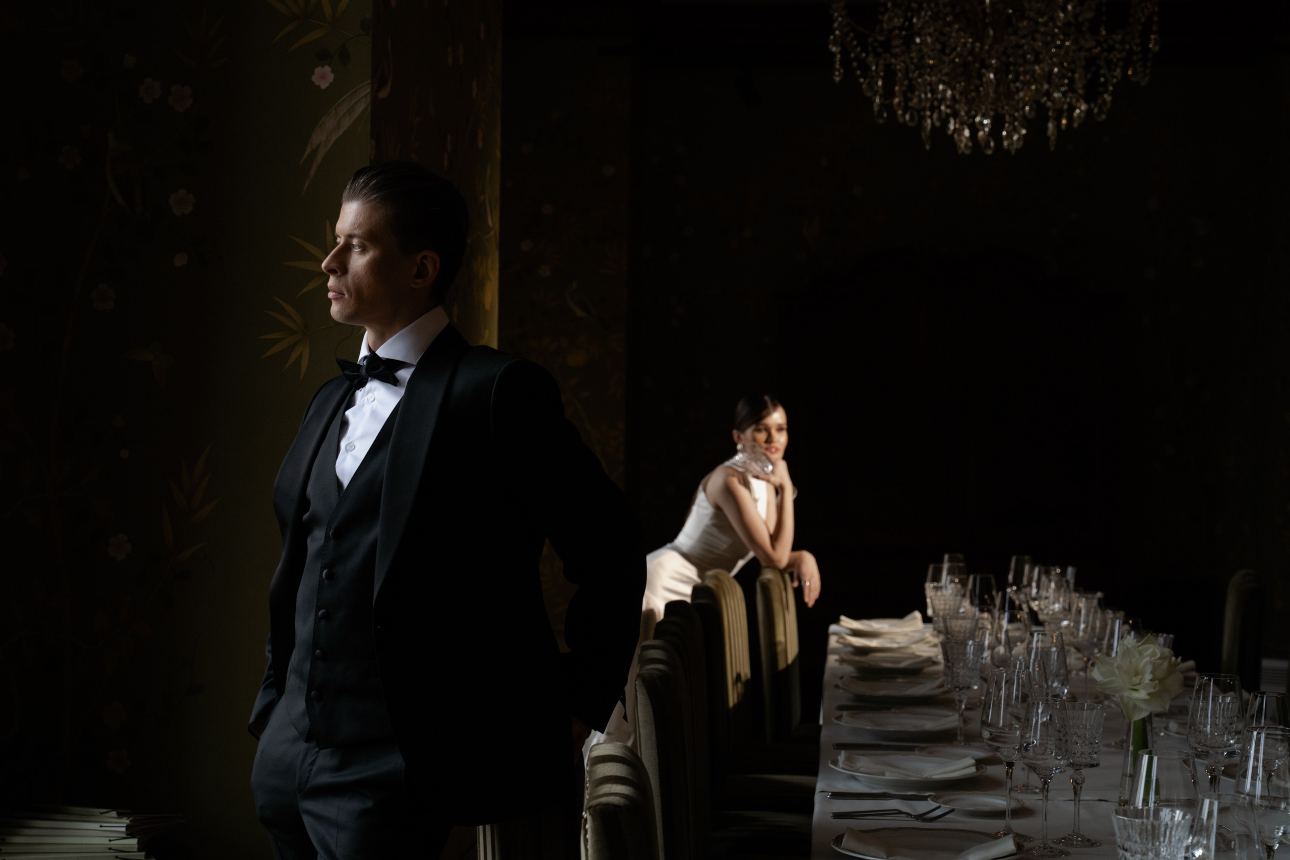 Château de Talu. Портретный фотограф в Краснодаре Валерия Матирная