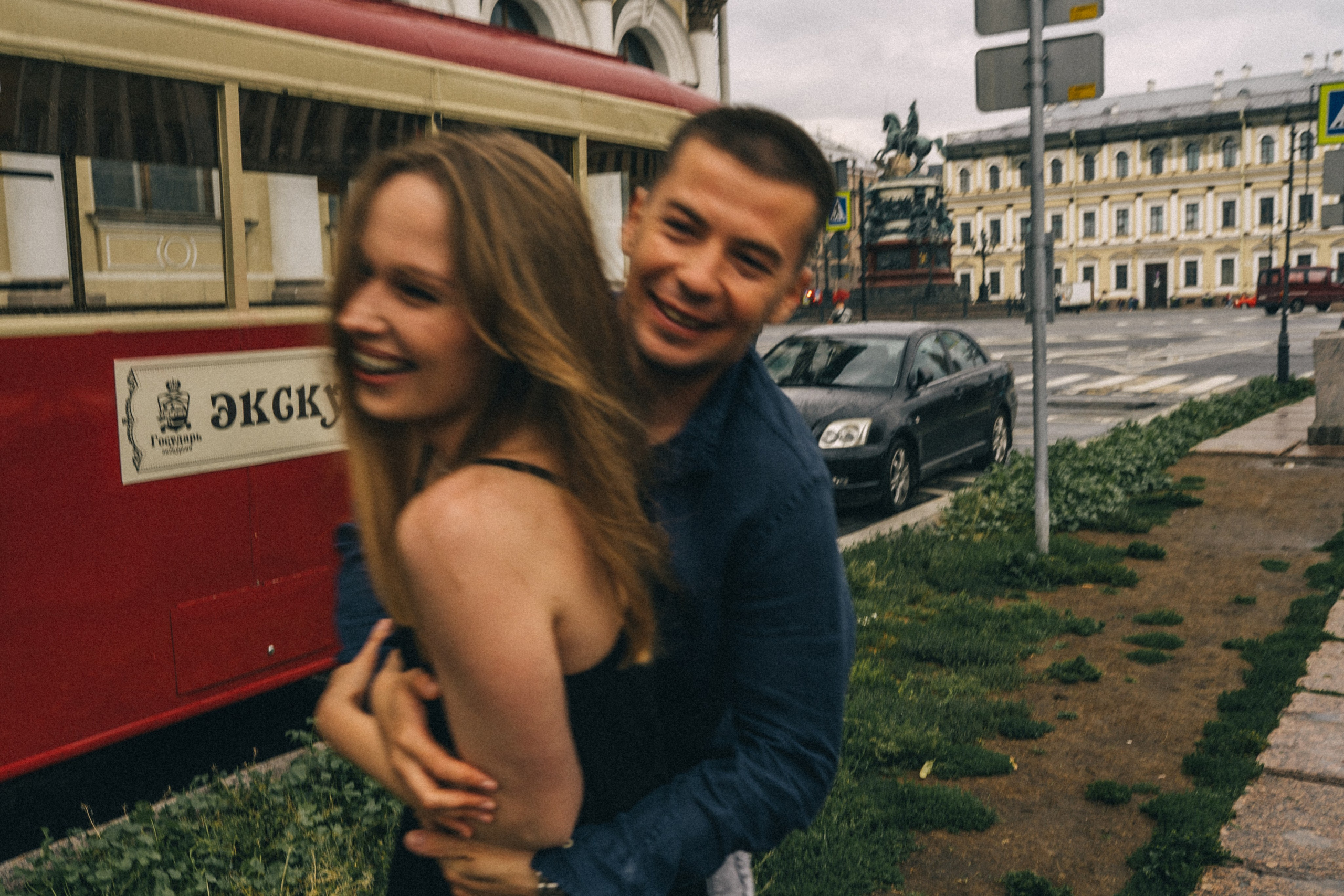 Виктория & Александр. Семейный фотограф в Санкт-Петербурге | Баранова Галина