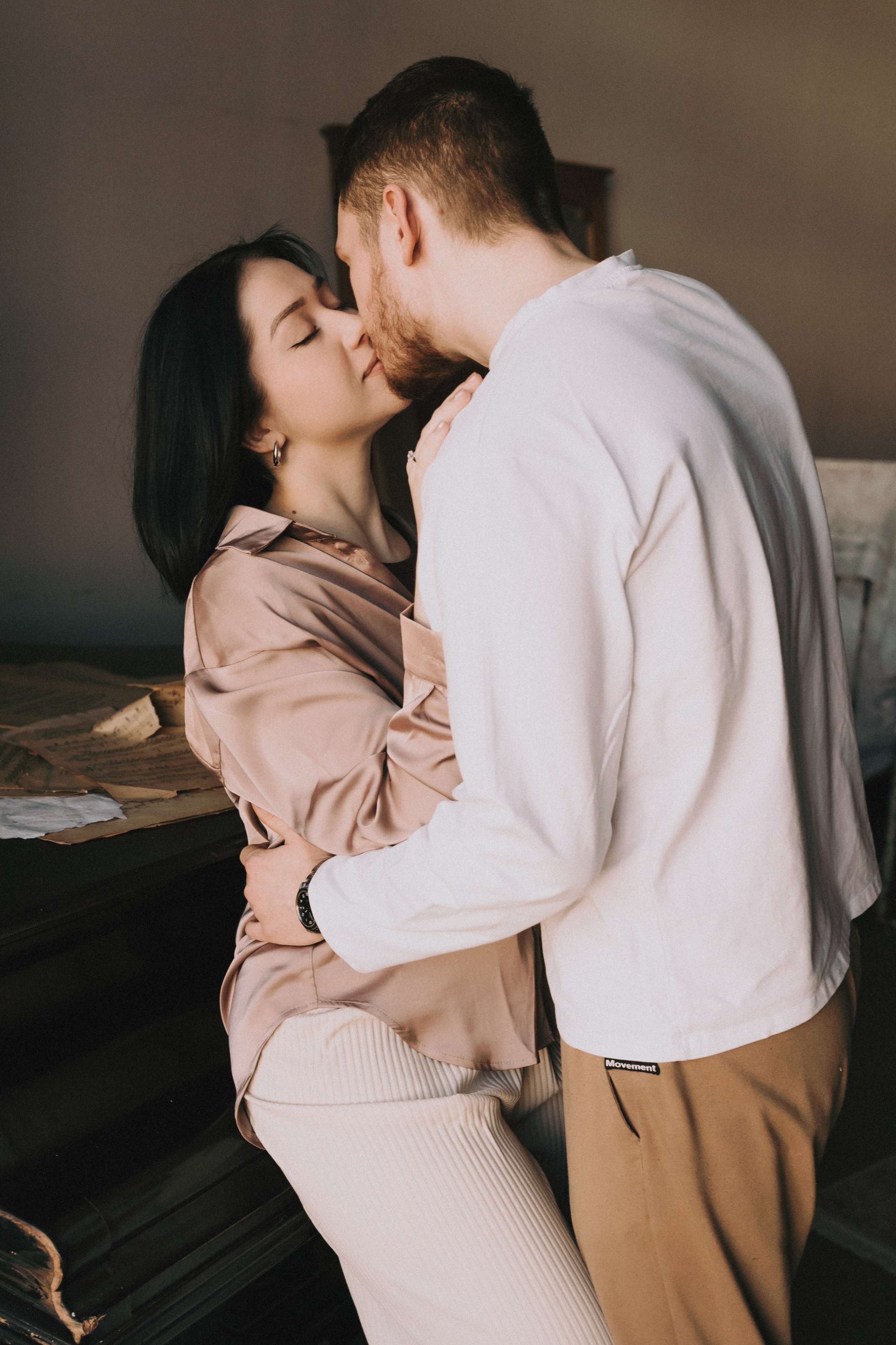 Виктория & Максим. Семейный фотограф в Санкт-Петербурге | Баранова Галина