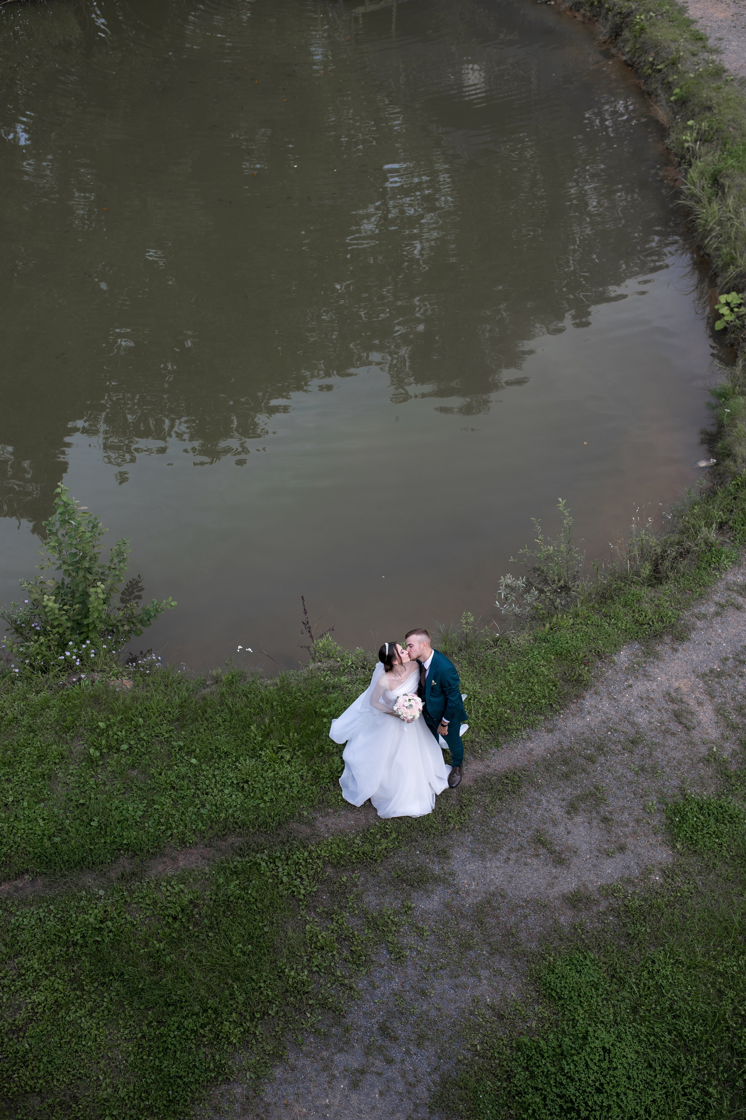 Свадебная фотосессия Екатерины и Ивана. Фотограф в Железнодорожном и Балашихе