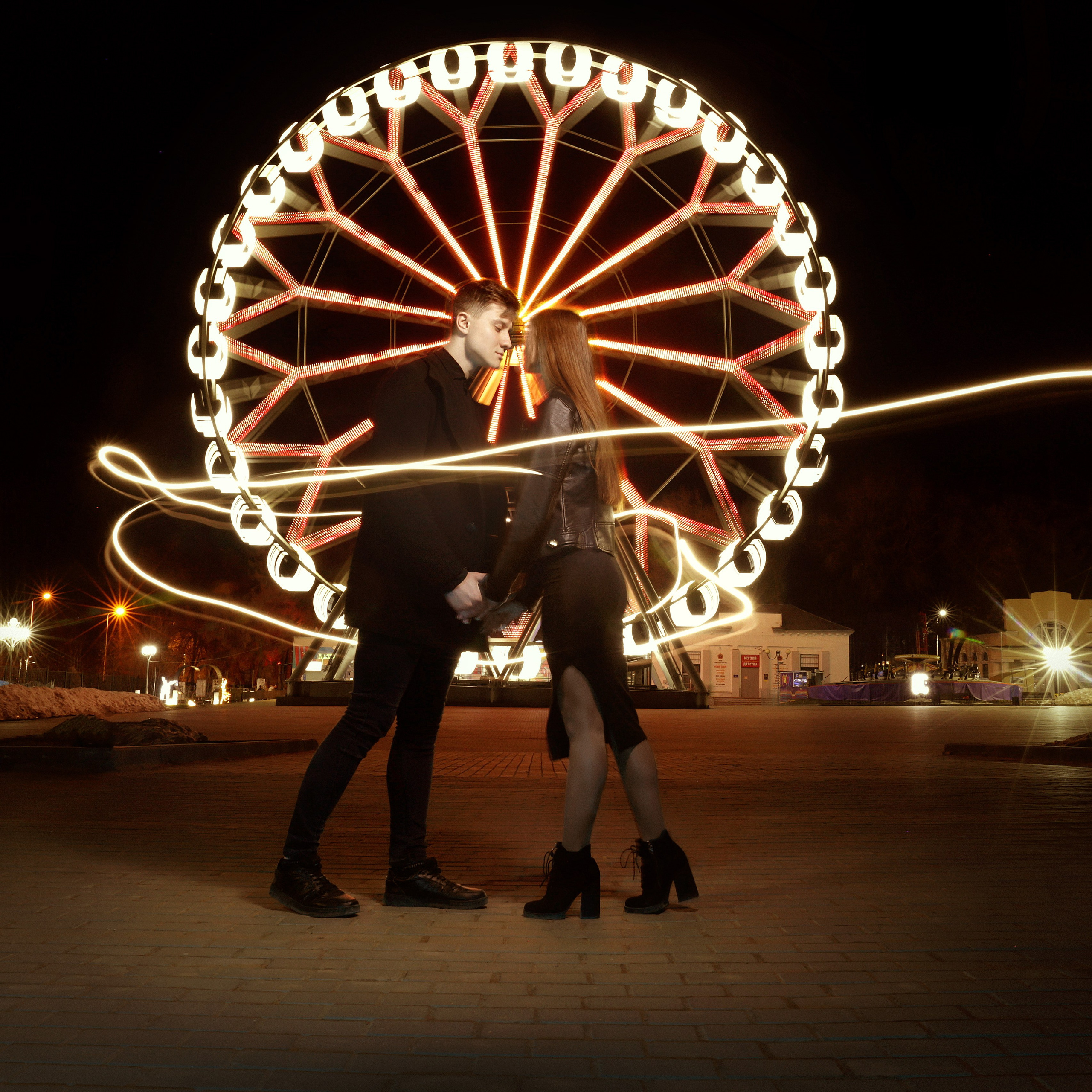 Свадебная съемка. Фотограф Вадим Аксёнов | Владимир