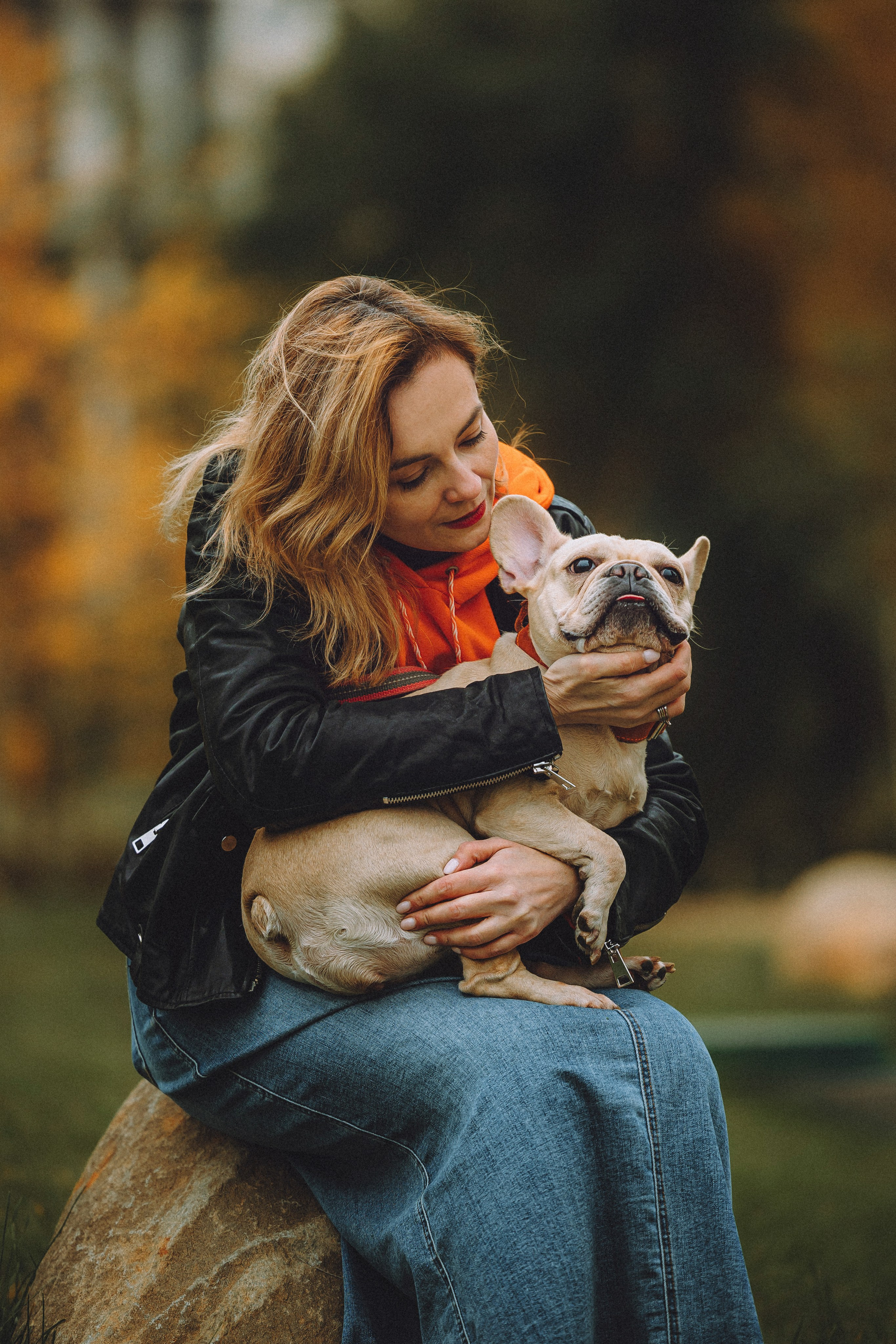 Антонина и Амиша