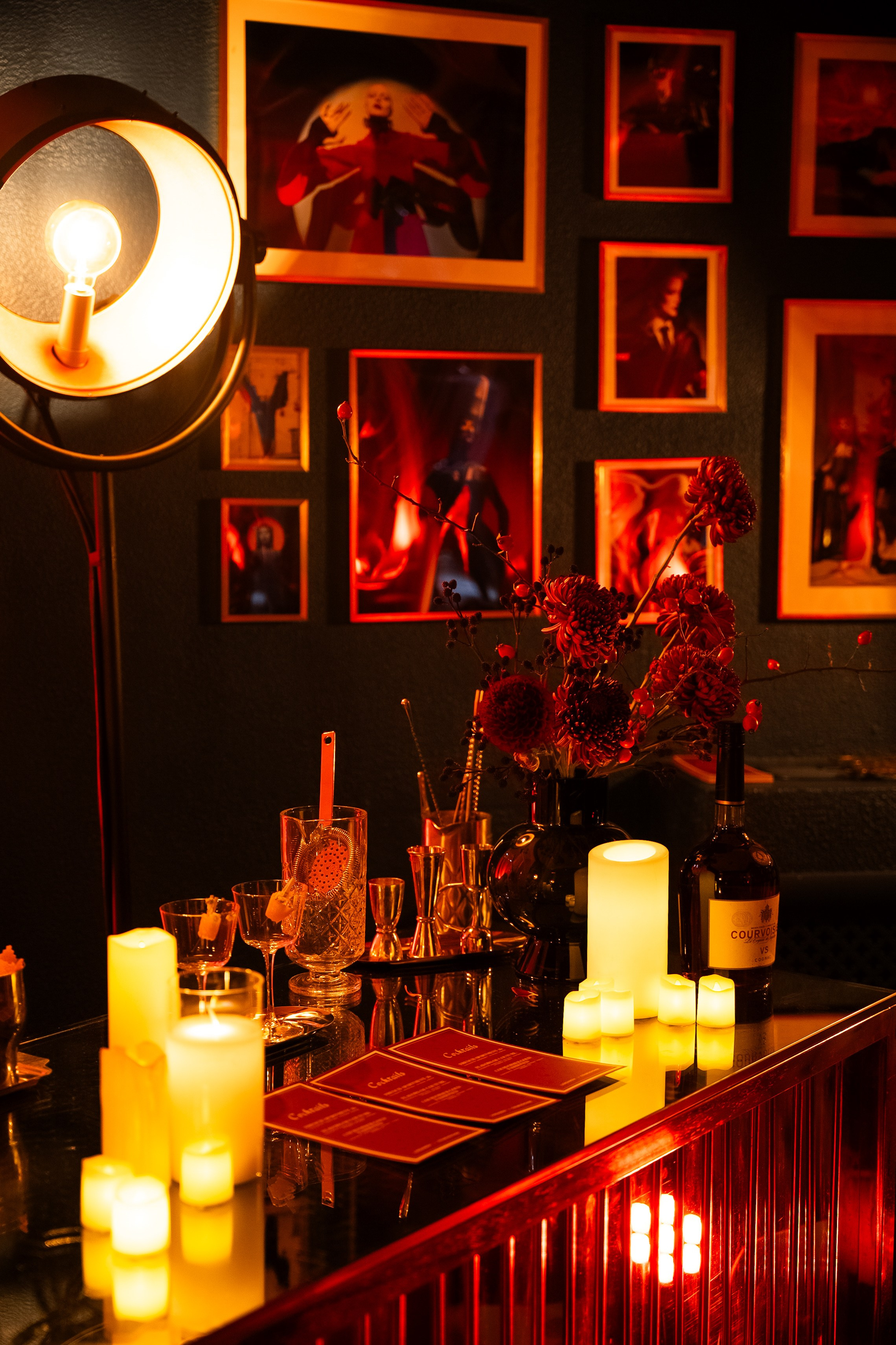 Камерный светский вечер