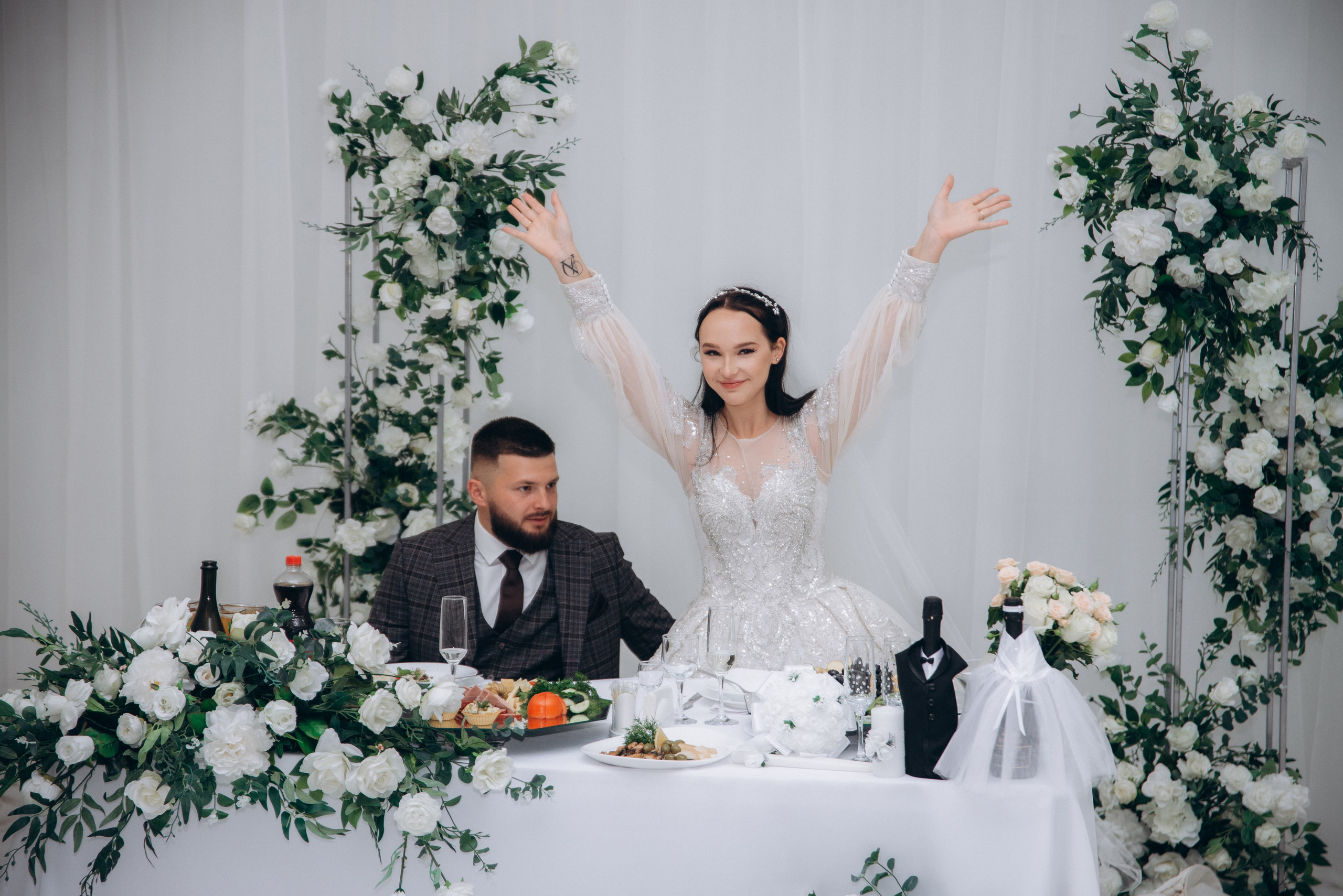 Анастасия и Никита. Артём Самойленко, фотограф в г. Волгоград