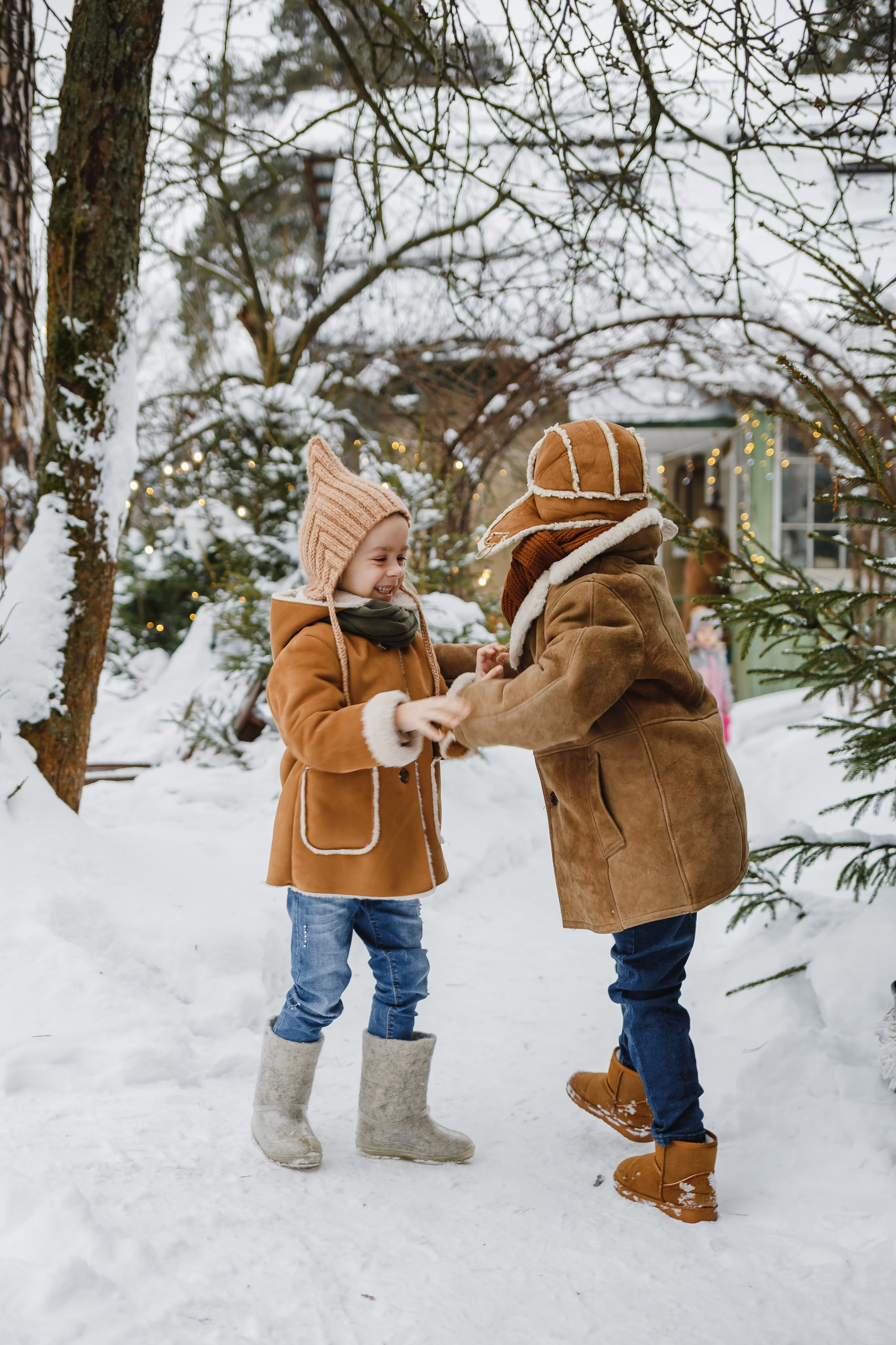 Анатолий, Ирина, Мирослав, Арина. Семейный фотограф Николаева Ольга