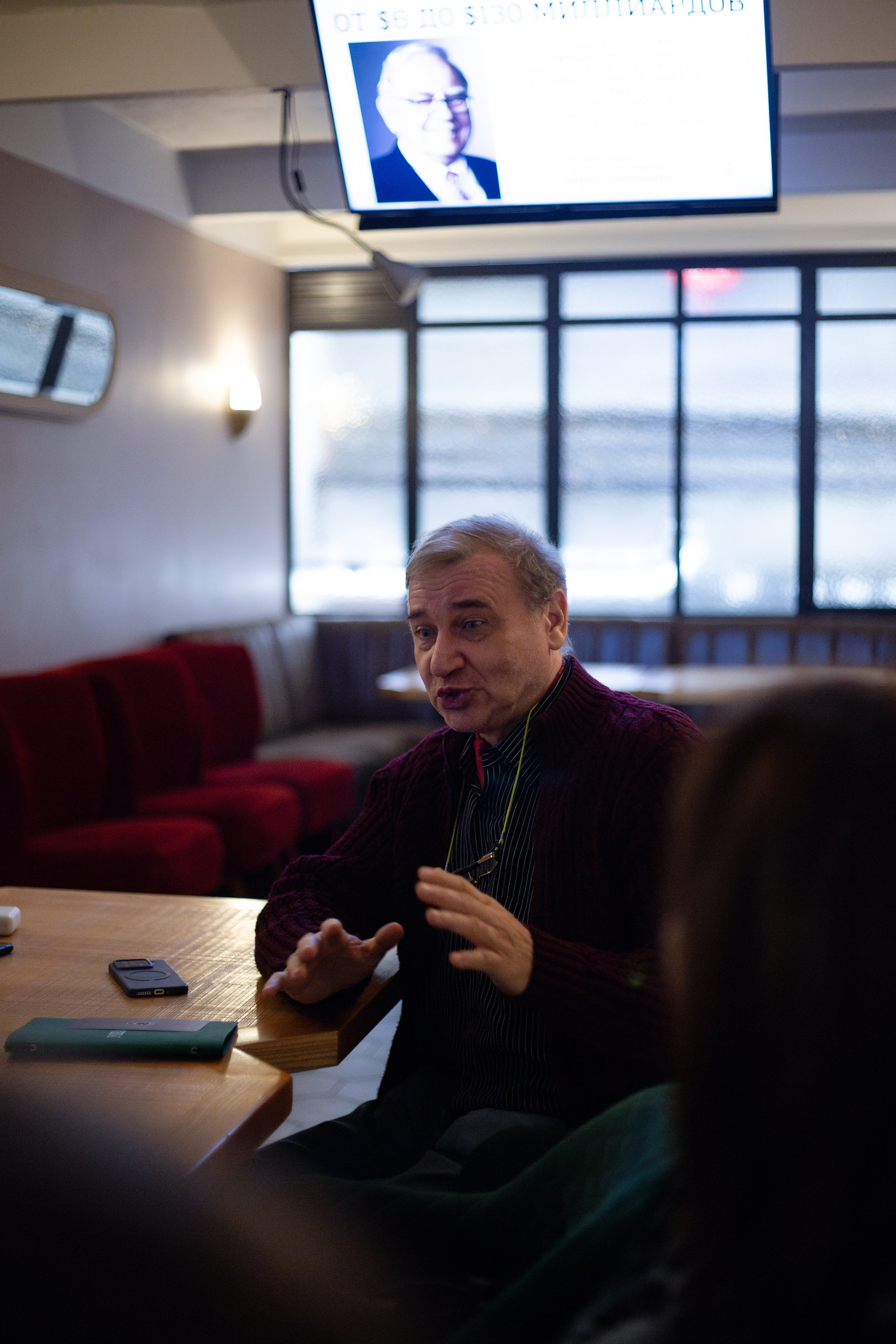 Бранч Светы. Портретный фотограф Москва Юлия Трякина