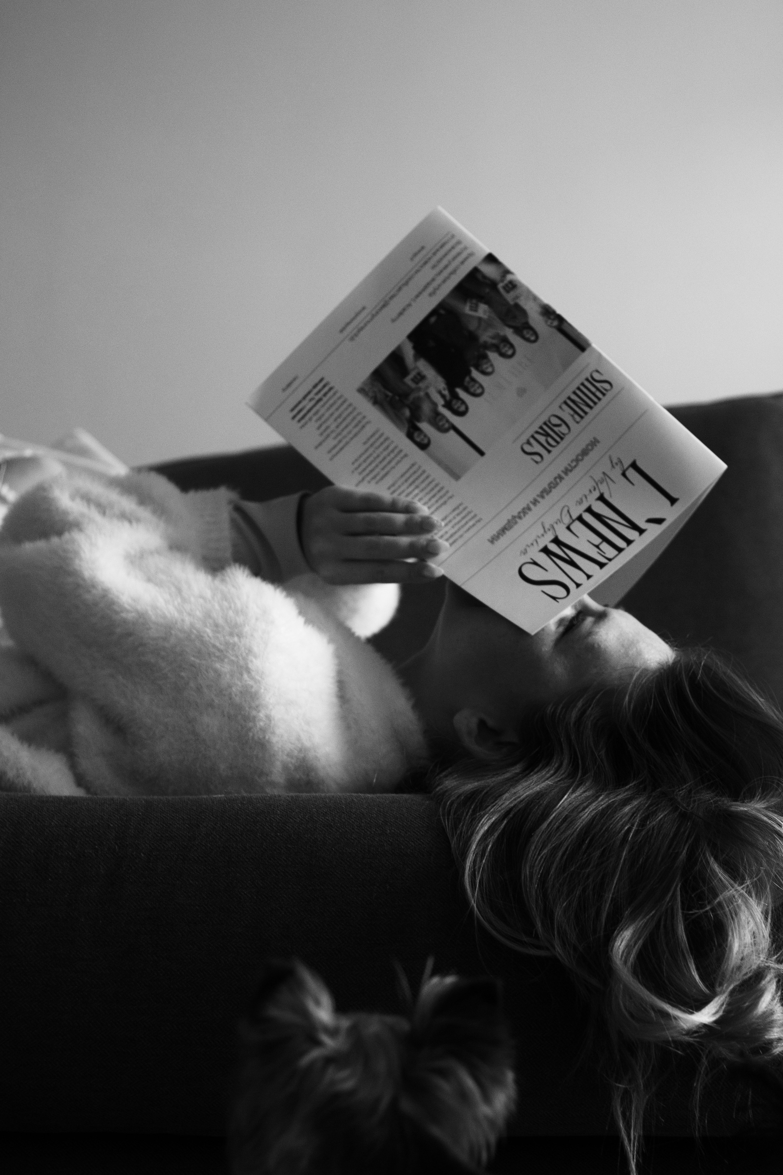 Валерия Дубынина. Портретный фотограф Москва Юлия Трякина