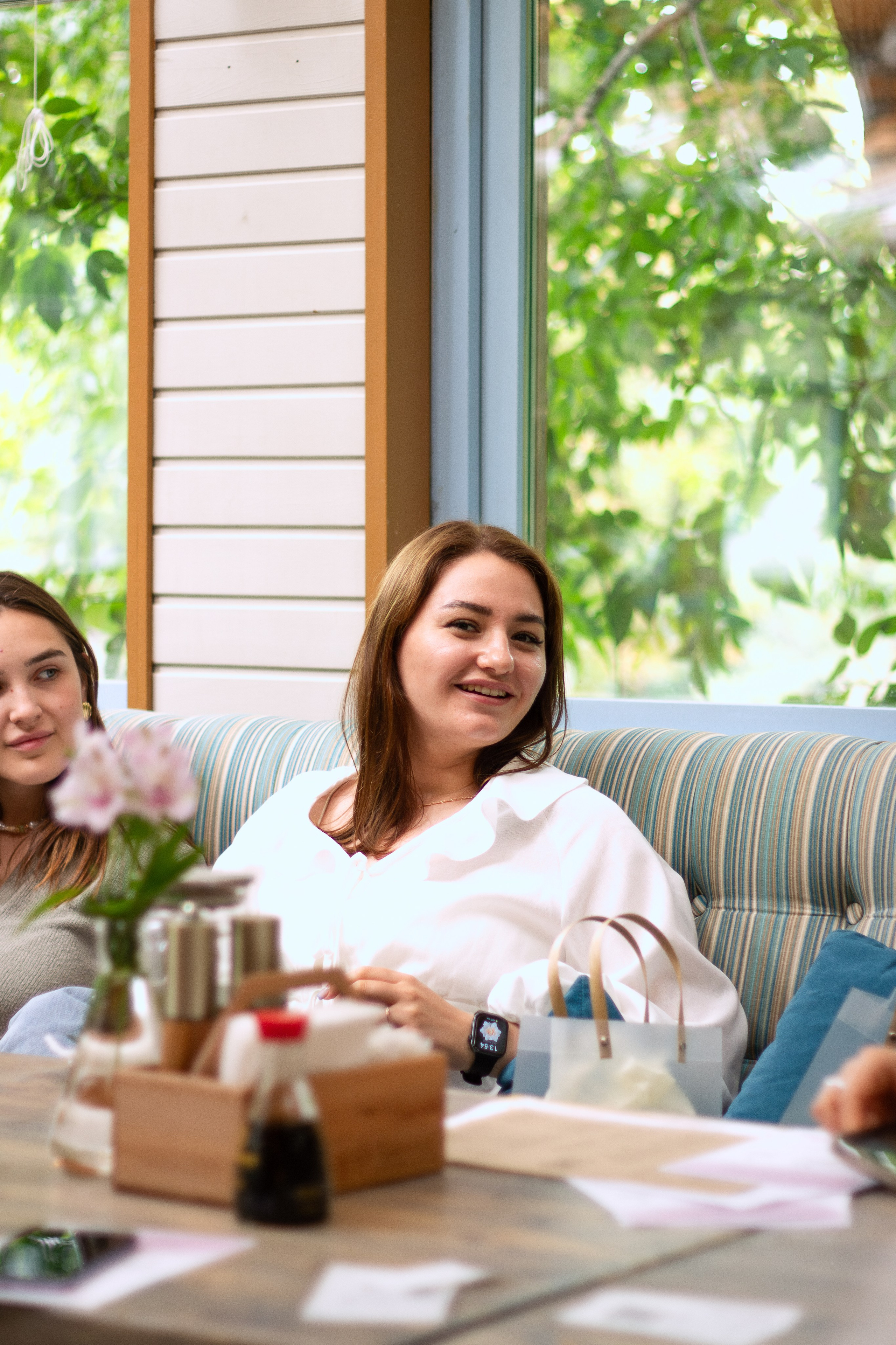 Нетворкинг 2 августа. Портретный фотограф Москва Юлия Трякина