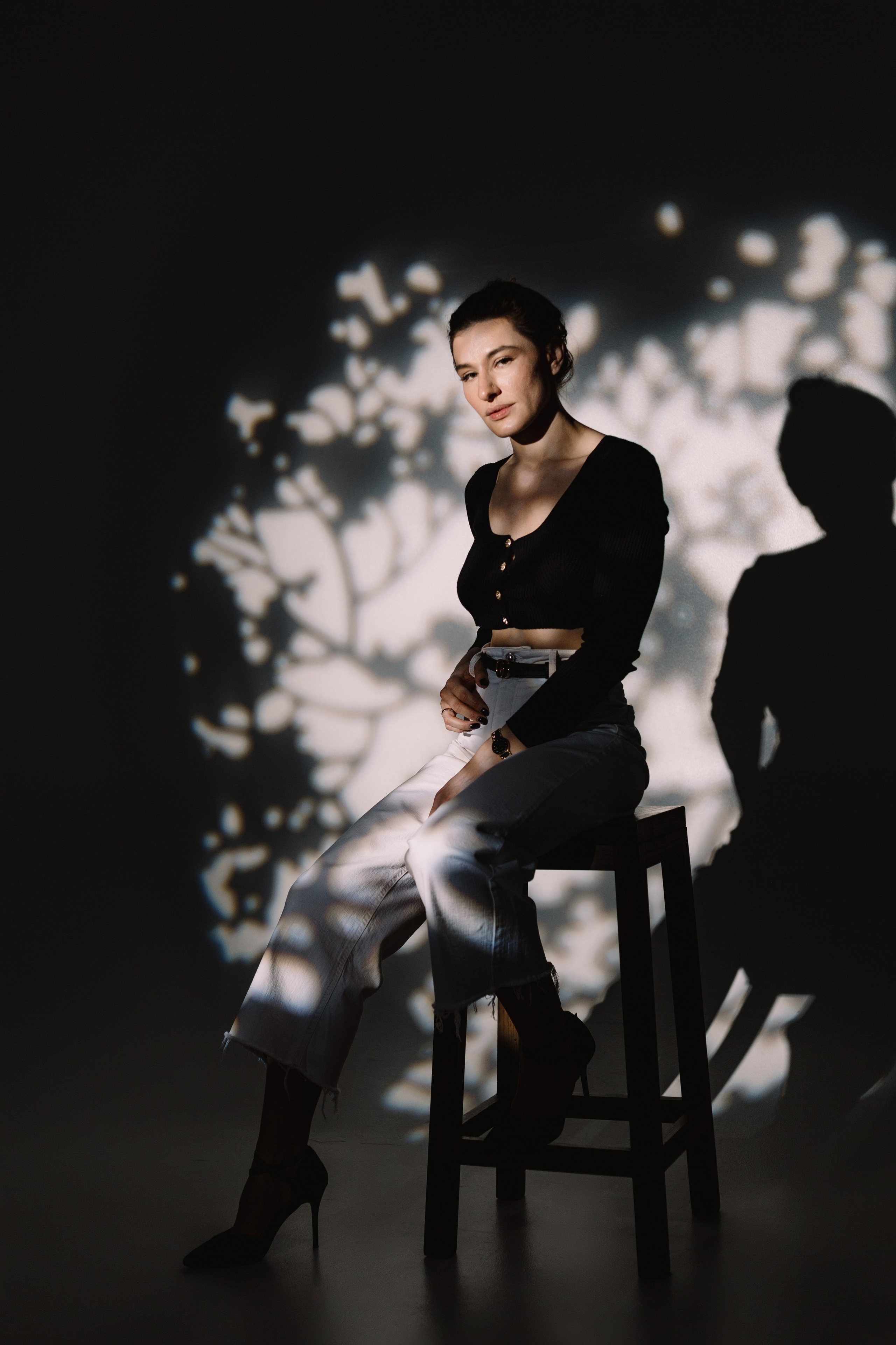 Художница Аня. Портретный фотограф Москва Юлия Трякина