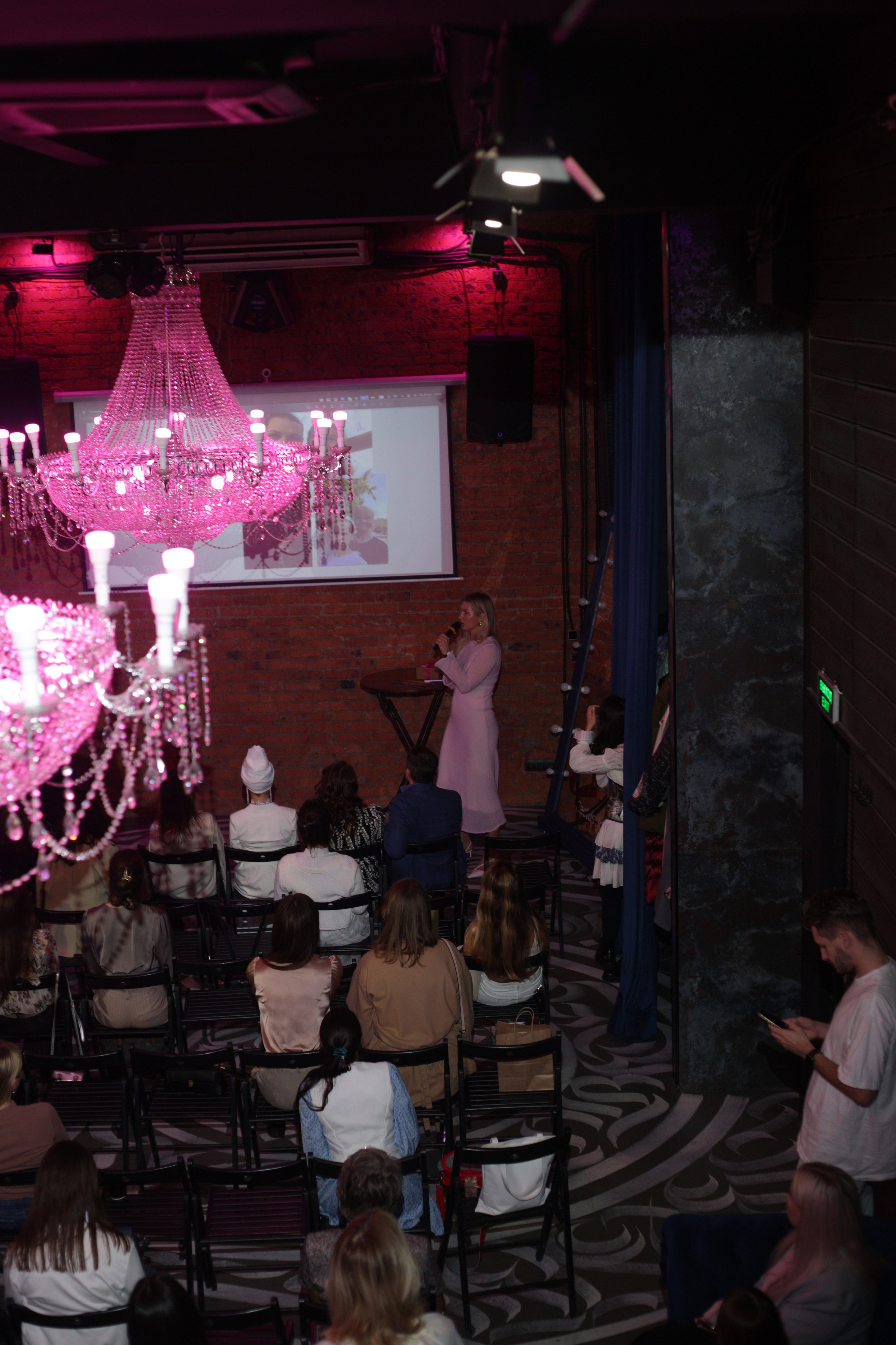 Магическая вечеринка. Портретный фотограф Москва Юлия Трякина