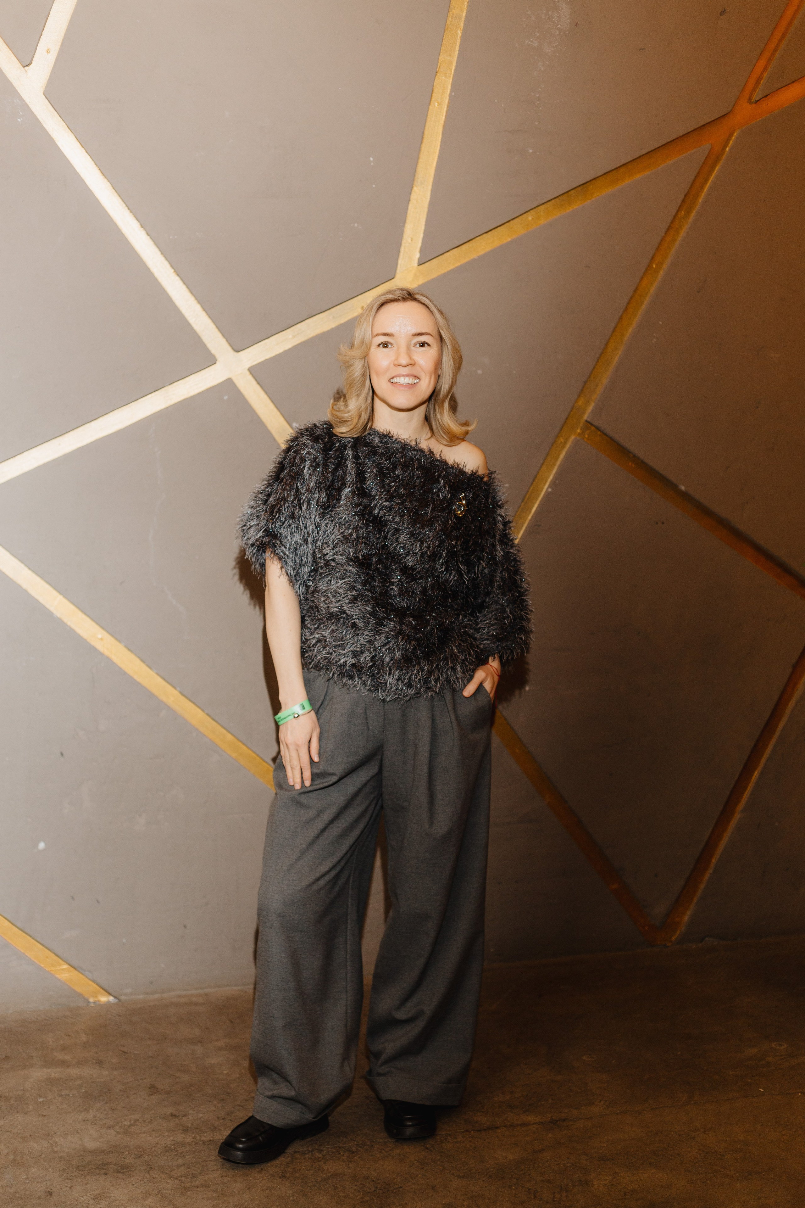 Конференция «Точка Б». Портретный фотограф Москва Юлия Трякина