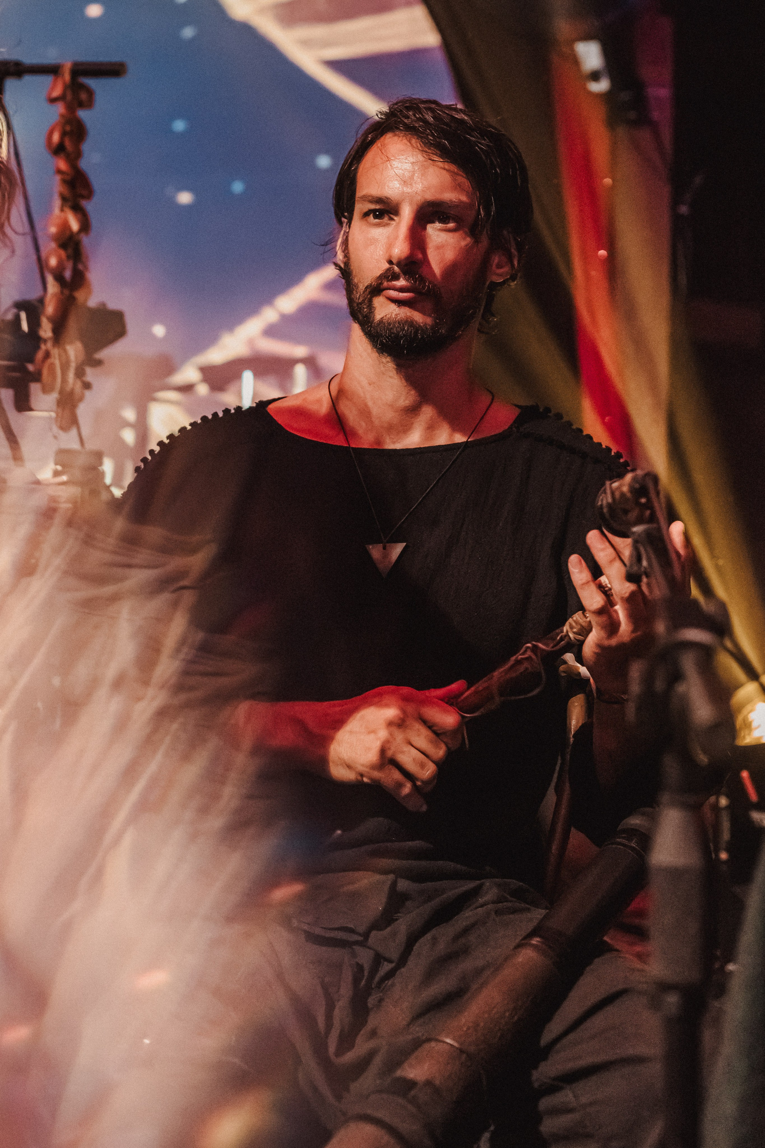 NY Alegria festival. Мариам Багдасарян