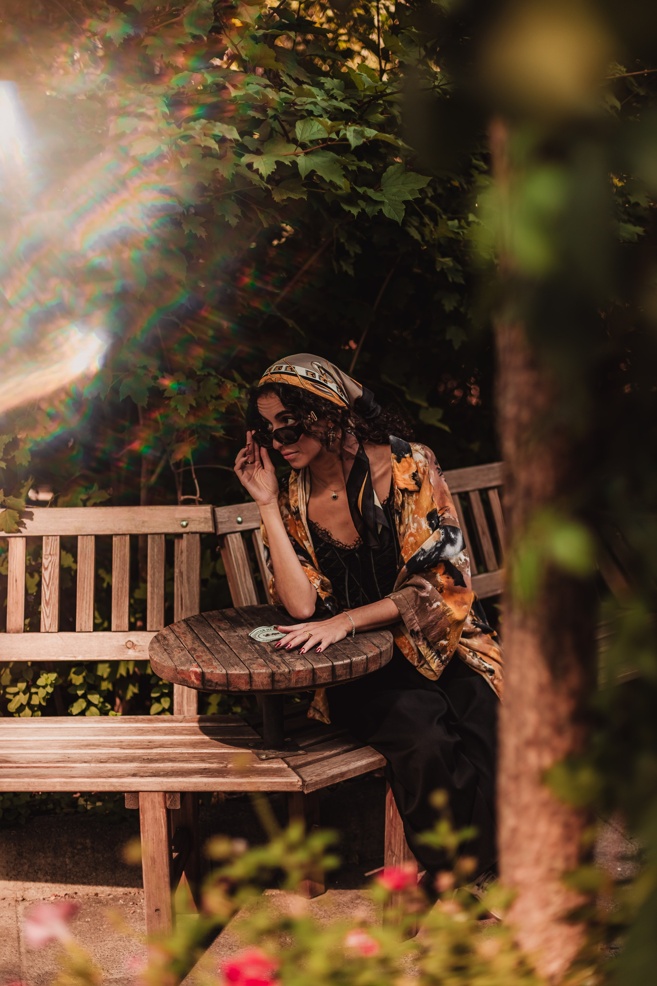 Italy in Moscow w Anna. Мариам Багдасарян