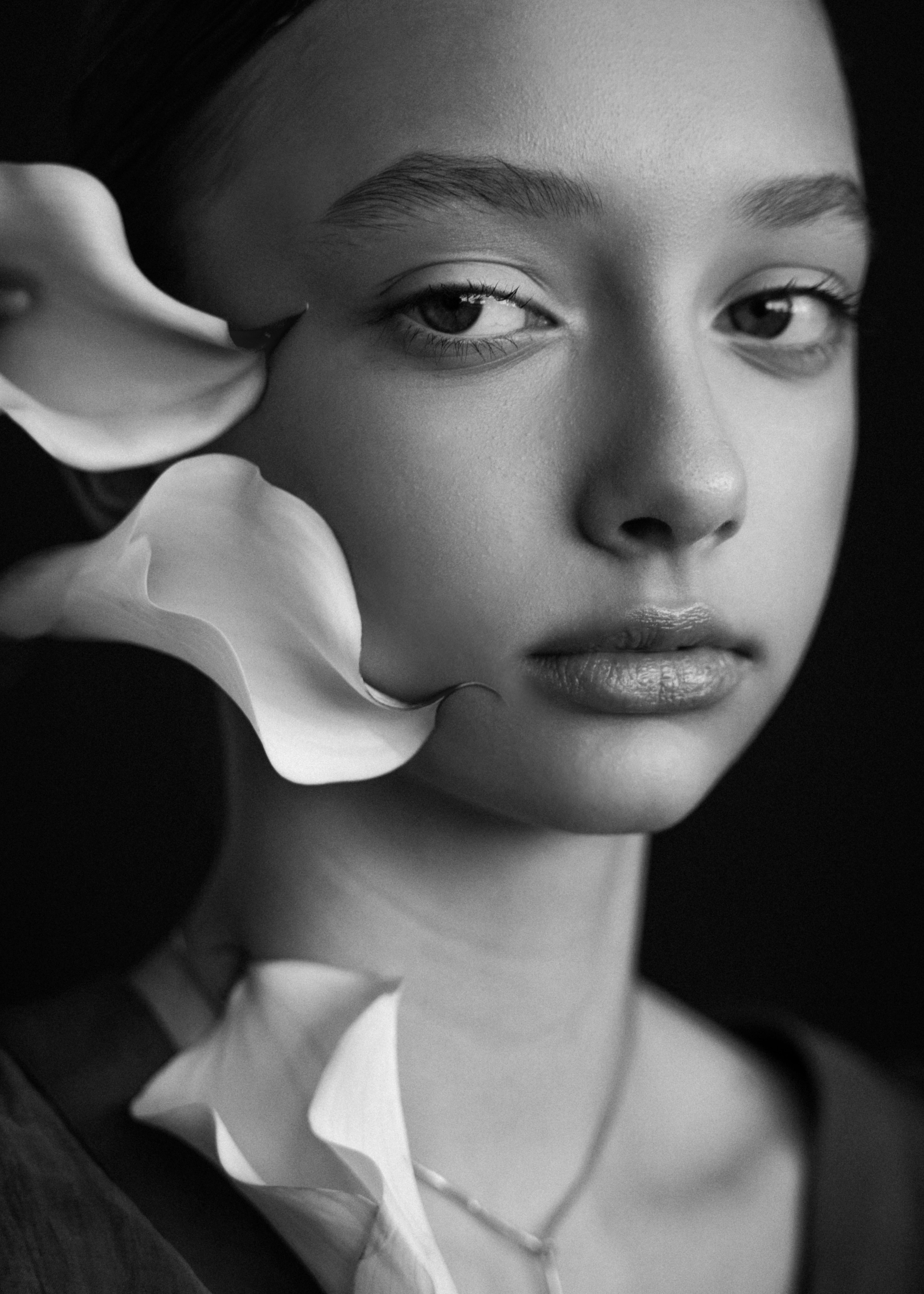 Beauty. Фотограф Москва Виктория Вишневская актерское / модельное портфолио