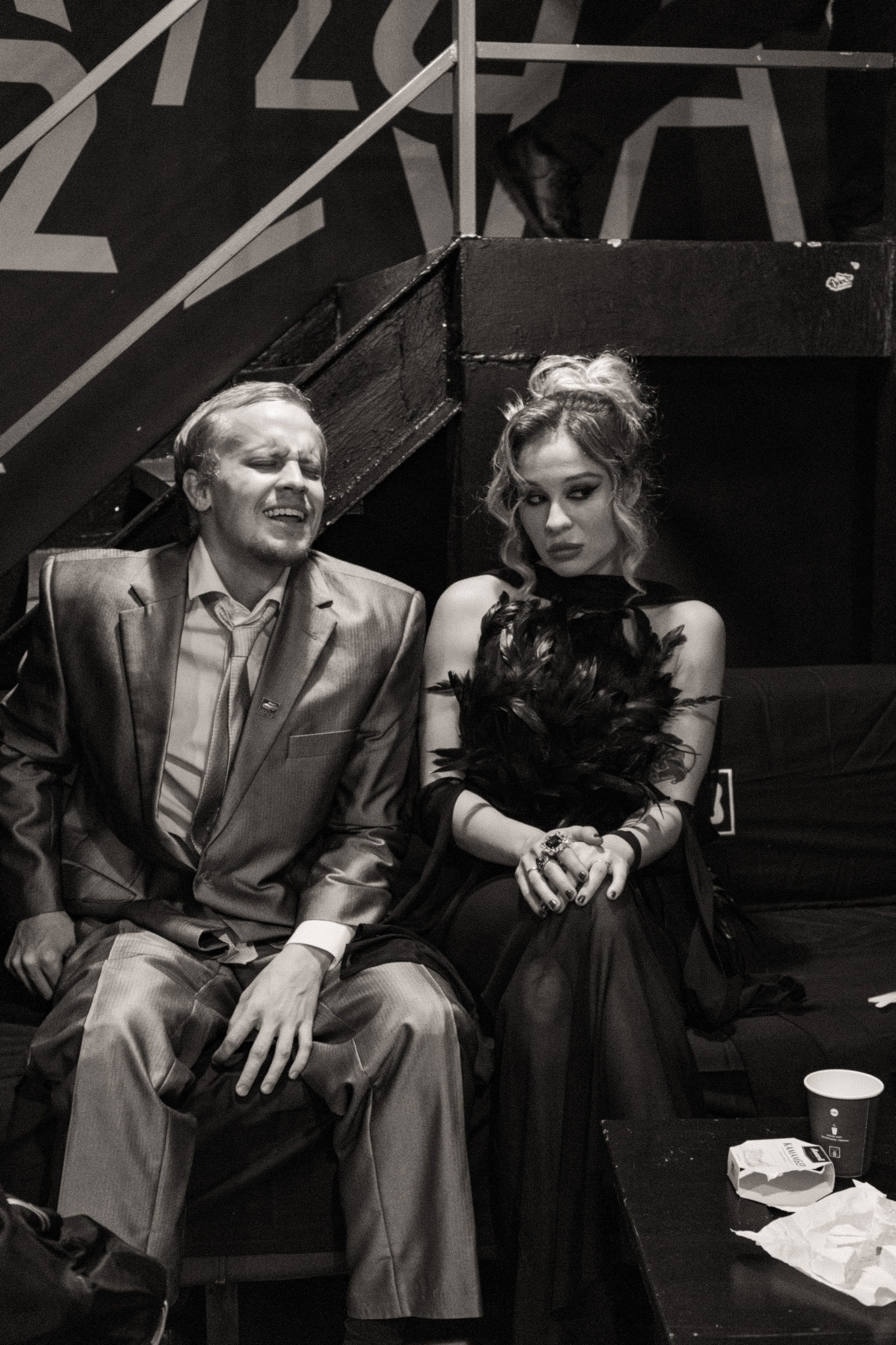 Бандитский Петербург: b&t. Фотограф в Санкт-Петербурге Авдотья Благовещенская