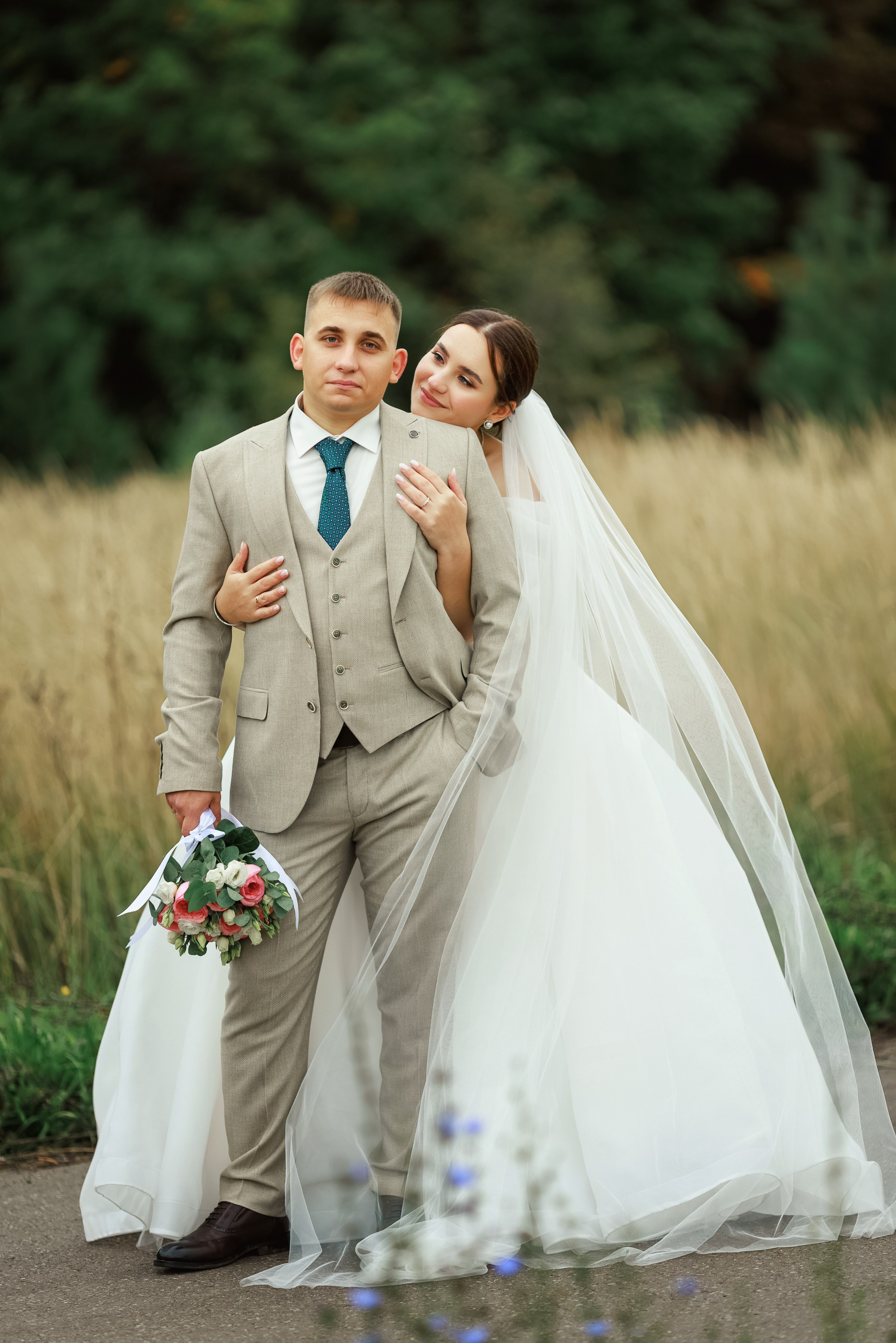 Свадебная съёмка. Эльмира Калимуллина фотограф в Казани