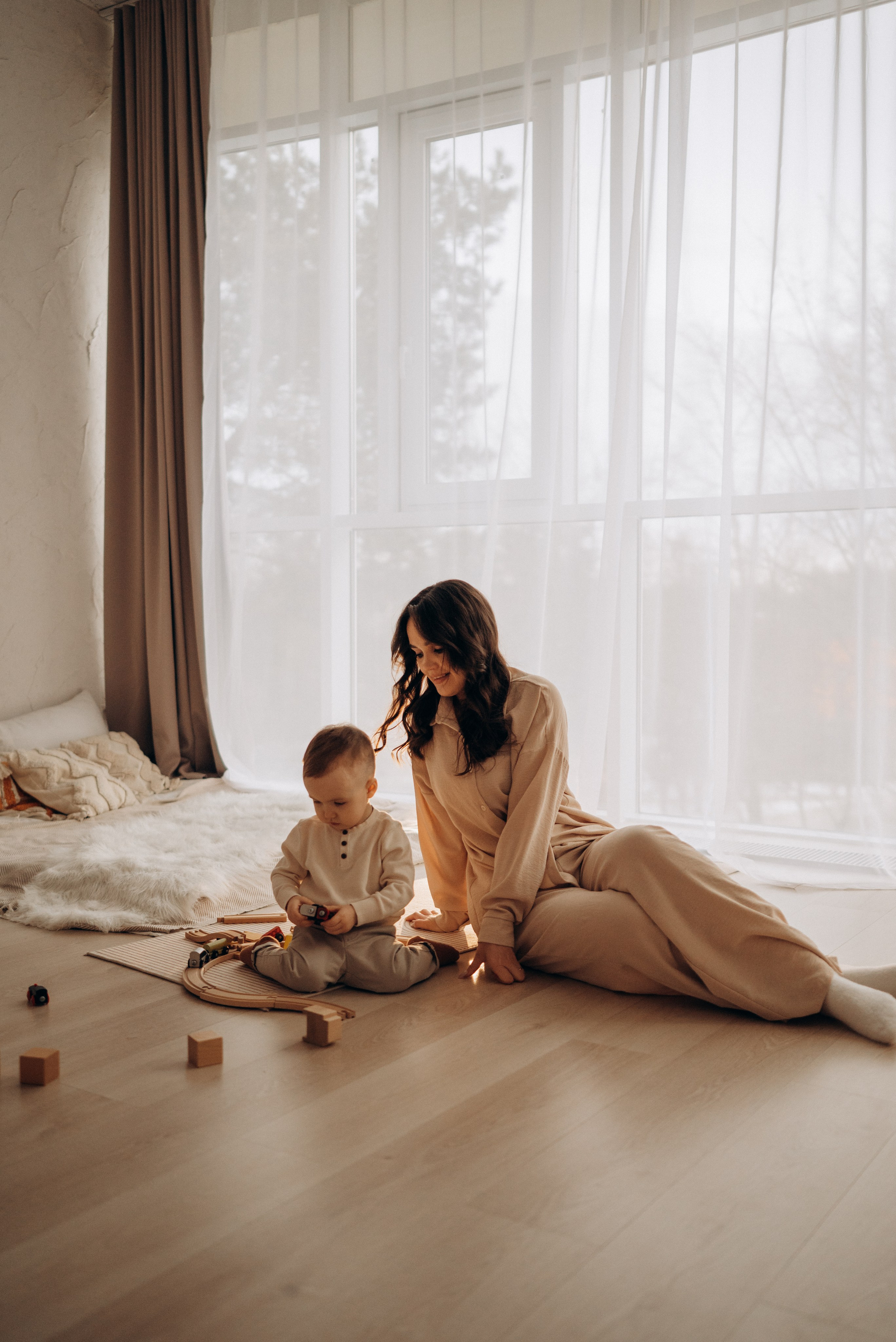 День рождение. Семейный и женский фотограф Вероника Никкор