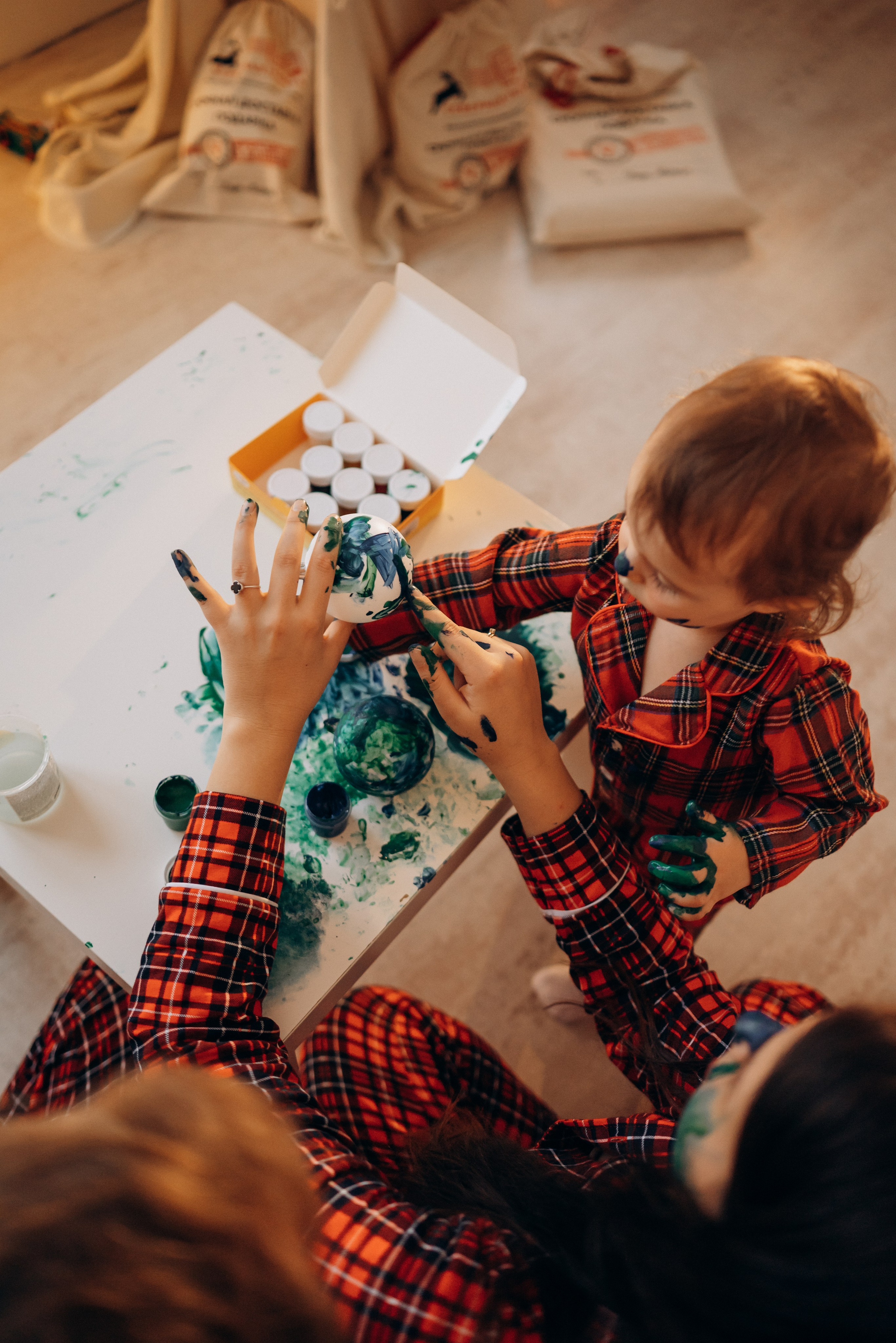 Рисуем. Семейный и женский фотограф Вероника Никкор
