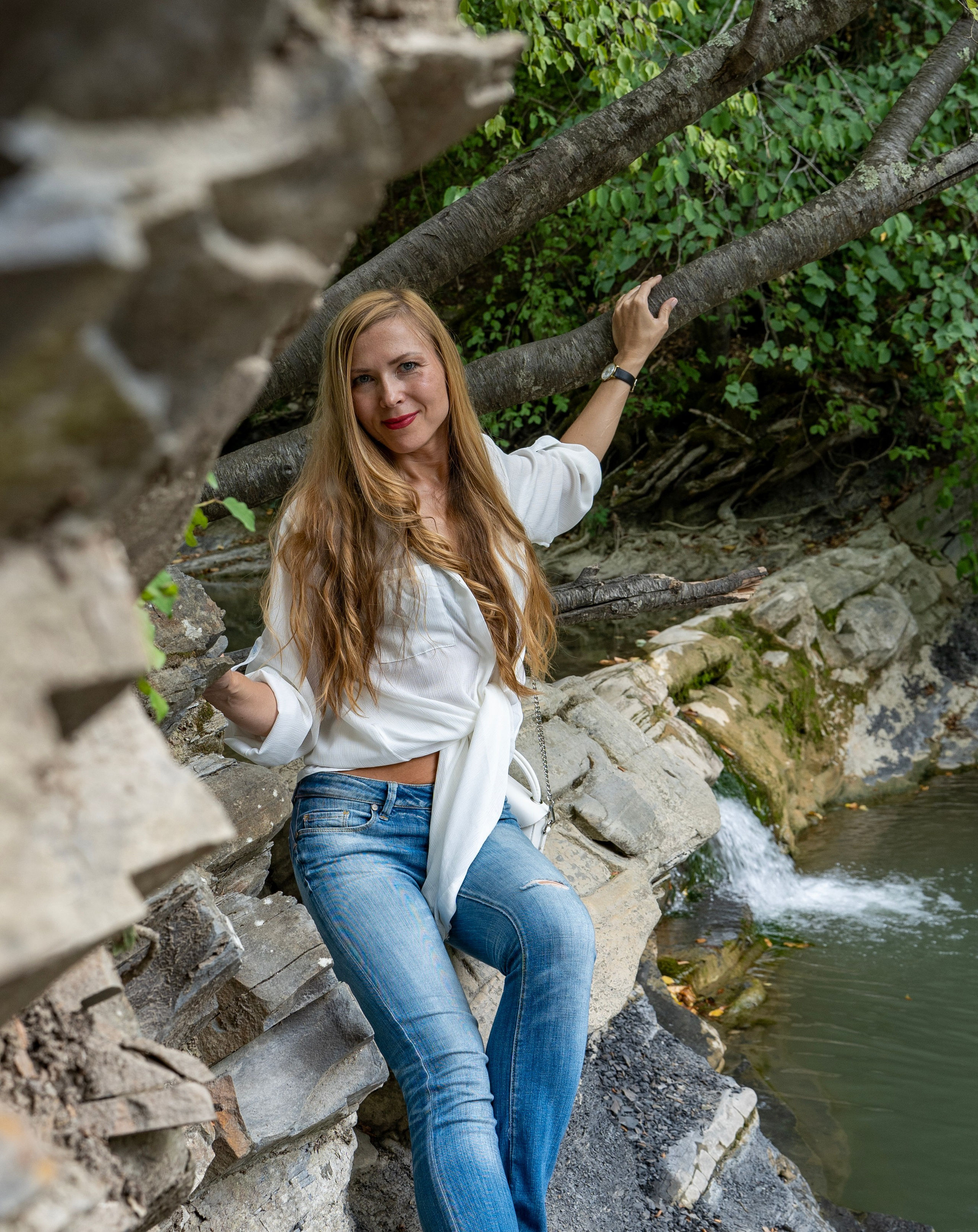 Фотоссесия в Геленджике — дольмены и водопады. Семейный и детский фотограф Екатерина Черняева. Снимаю портреты, love story, фотопрогулки, работаю на улице, в кафе, студии, дома у клиента
