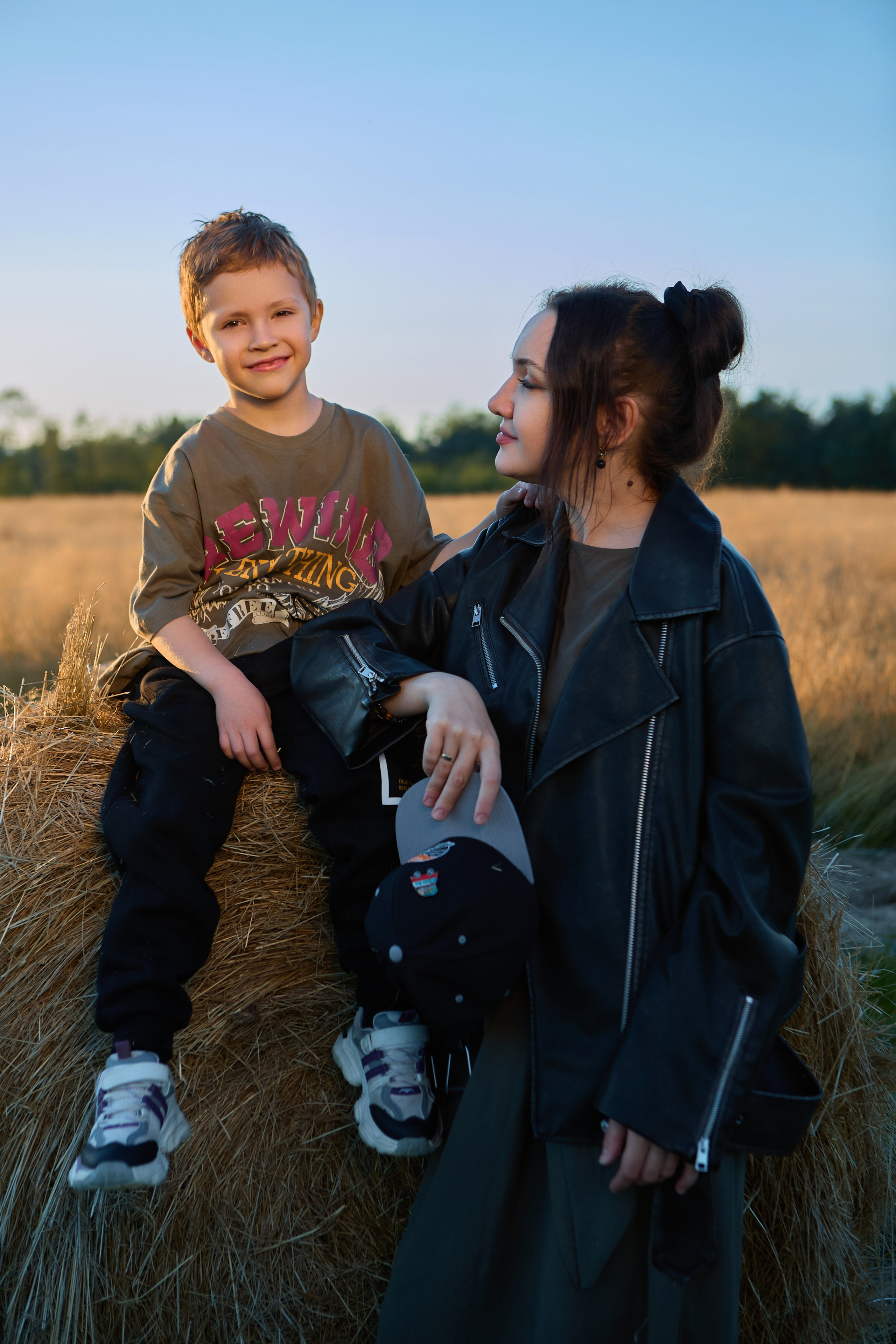 Тимофей, Таисия и Матвей. Фотограф Камчатка Тамара Копылова