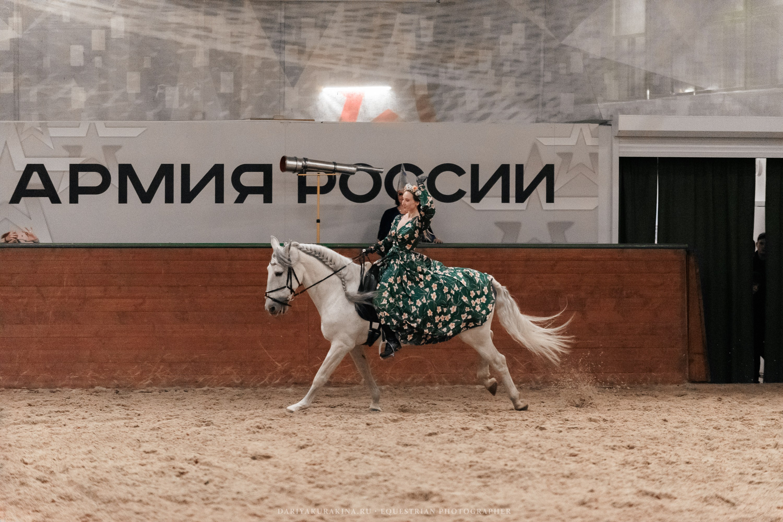 Конное представление «Дыхание Звёзд». Конный фотограф Куракина Дарья • Фотосессии с лошадьми