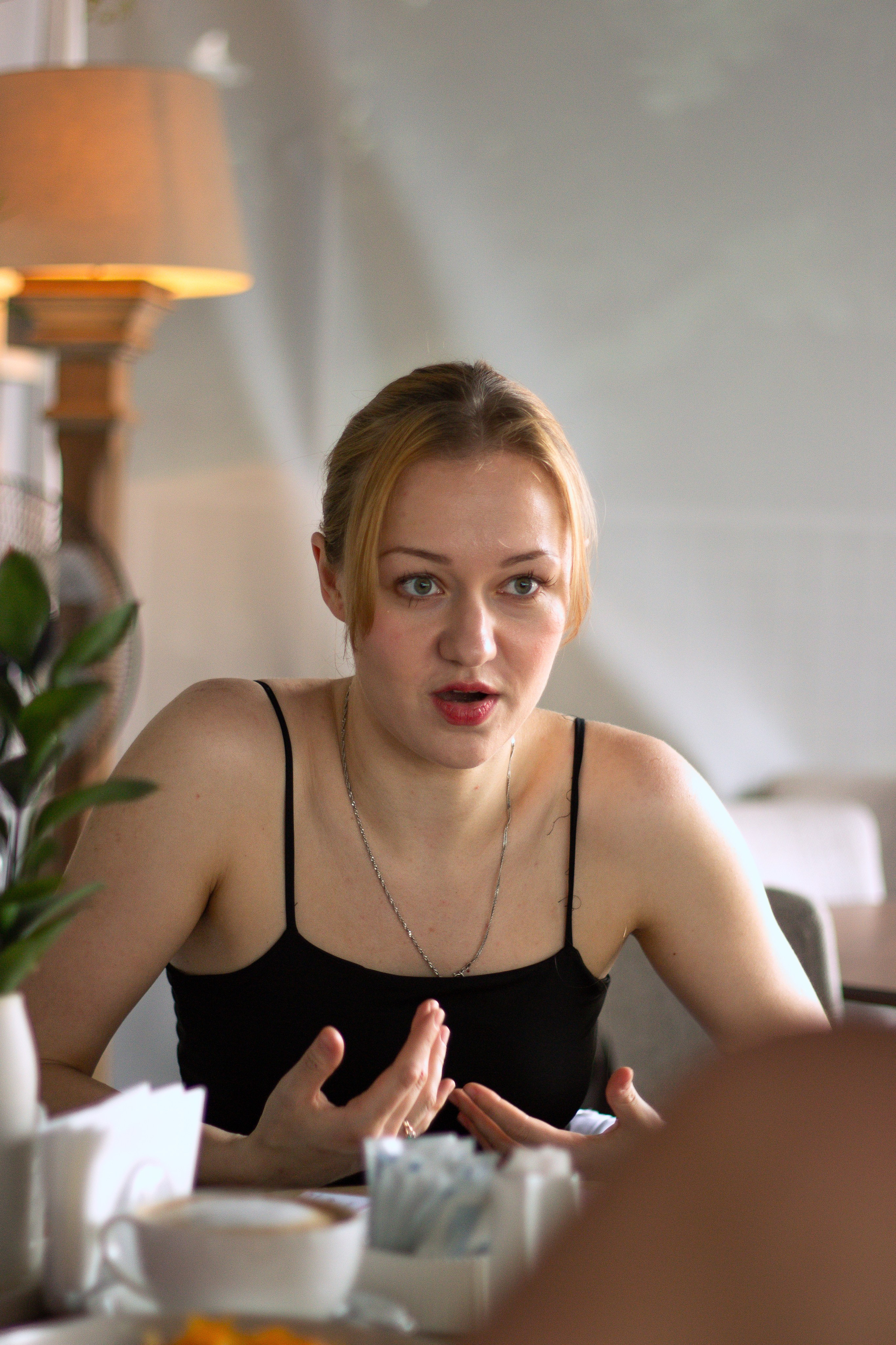 Встреча с психологом. Портретный фотограф Москва Юлия Трякина