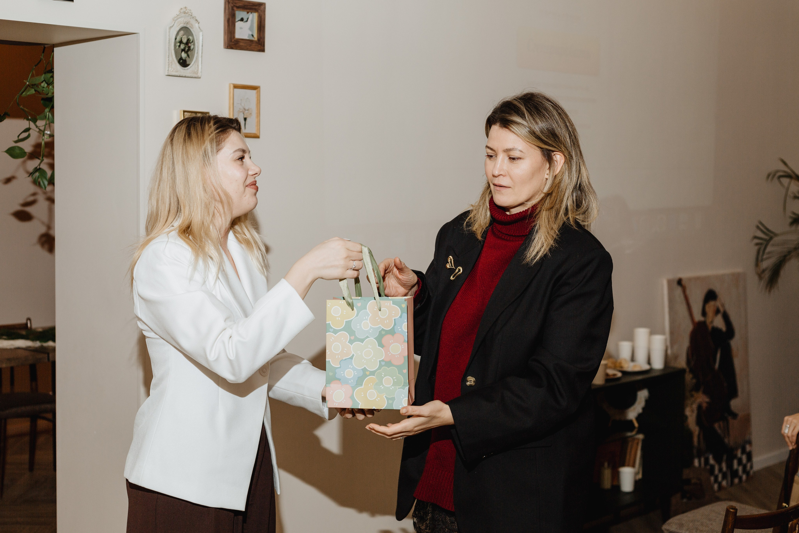 Нетворкинг сообщества «ВМЕСТЕ». Портретный фотограф Москва Юлия Трякина