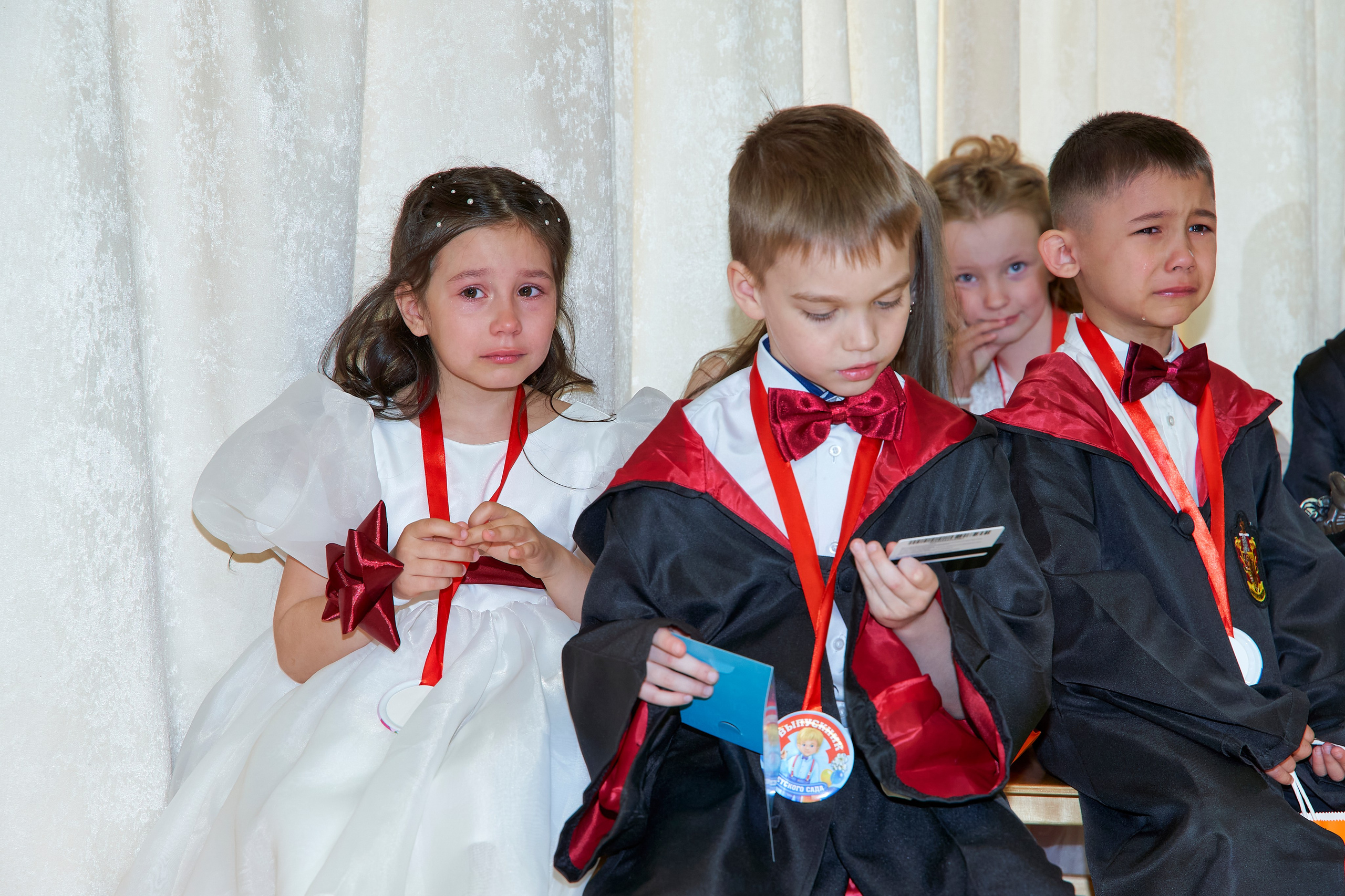 Выпускной в детском саду Екатеринбург. Выпускные альбомы в Екатеринбурге, от Анастасии Саловой