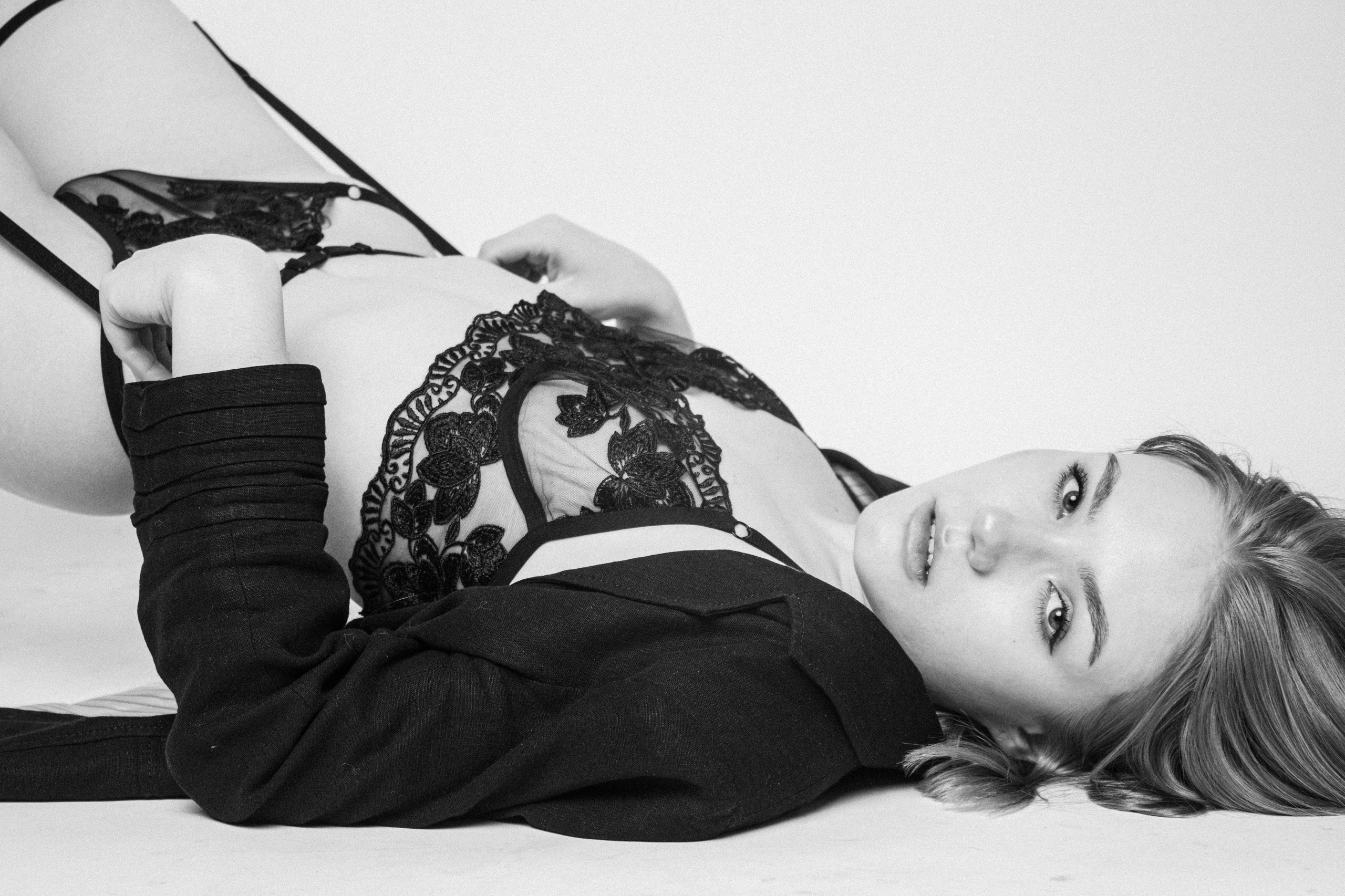 Girls чб. Фотограф из Санкт-Петербурга Вика Дорожкова