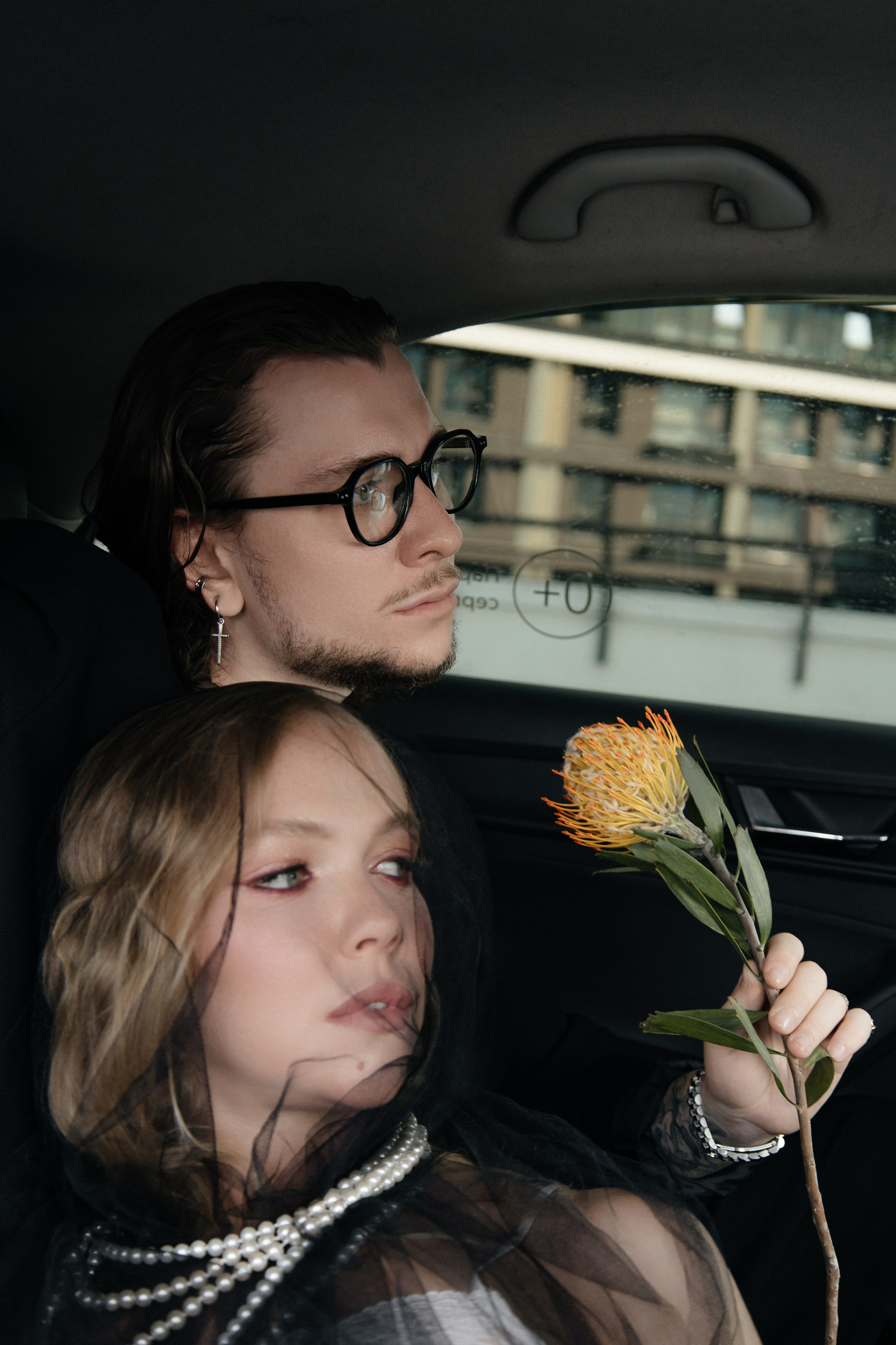 Taxi. Модель Екатеринбург Никита Коршиков