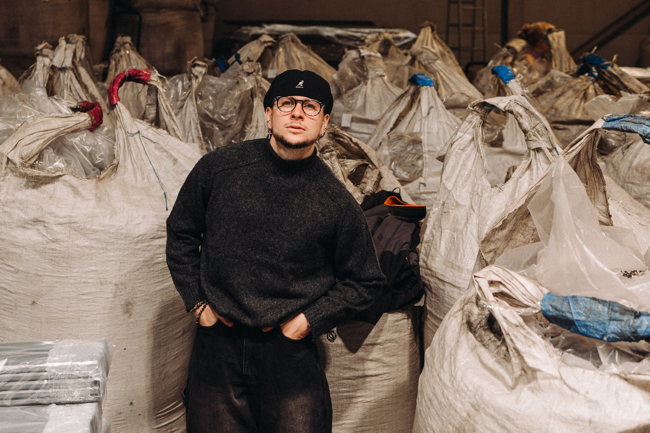 Уралтермопласт. Модель Екатеринбург Никита Коршиков