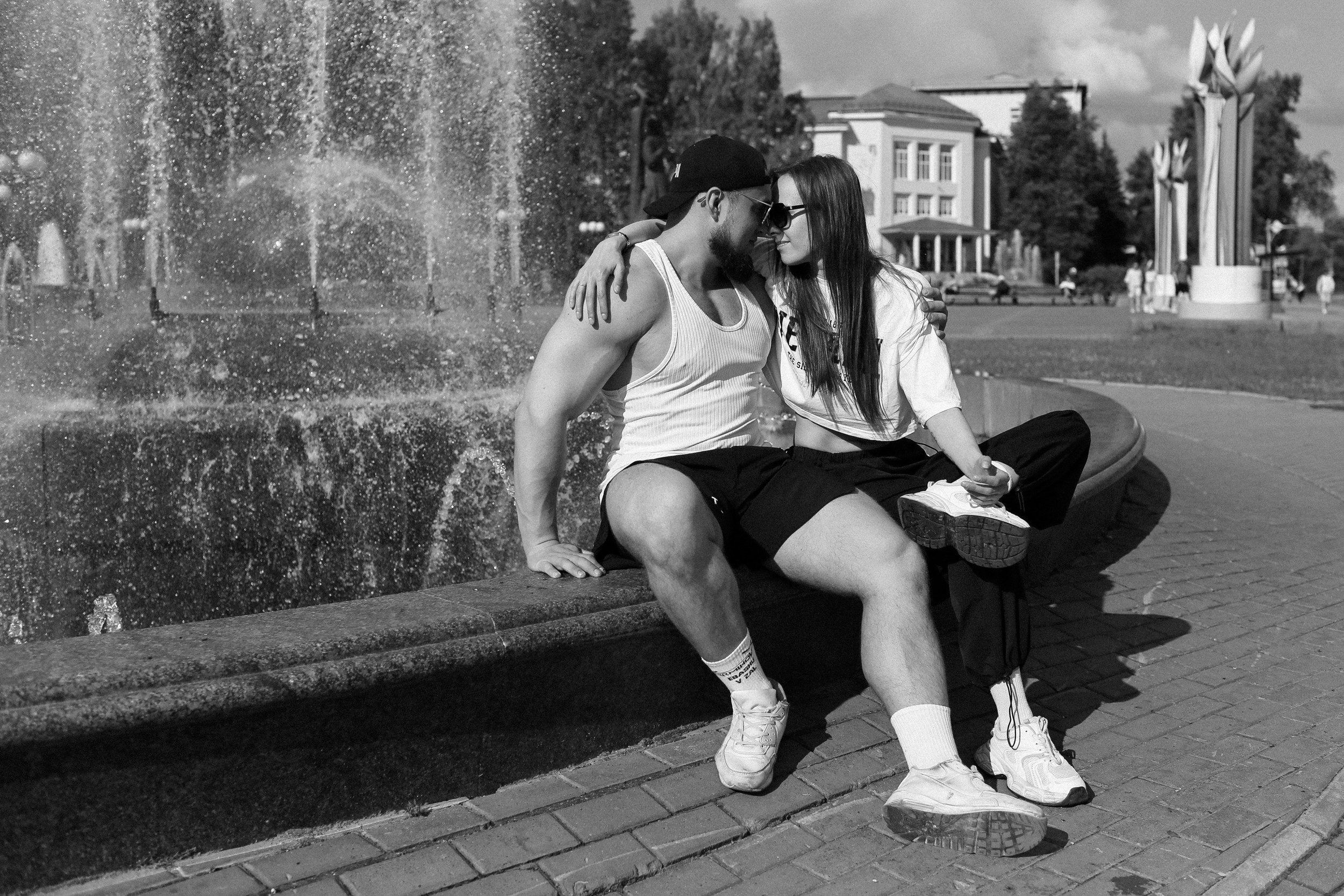 Диана и Валера. Портретный фотограф в Сыктывкаре Алина Ракшина