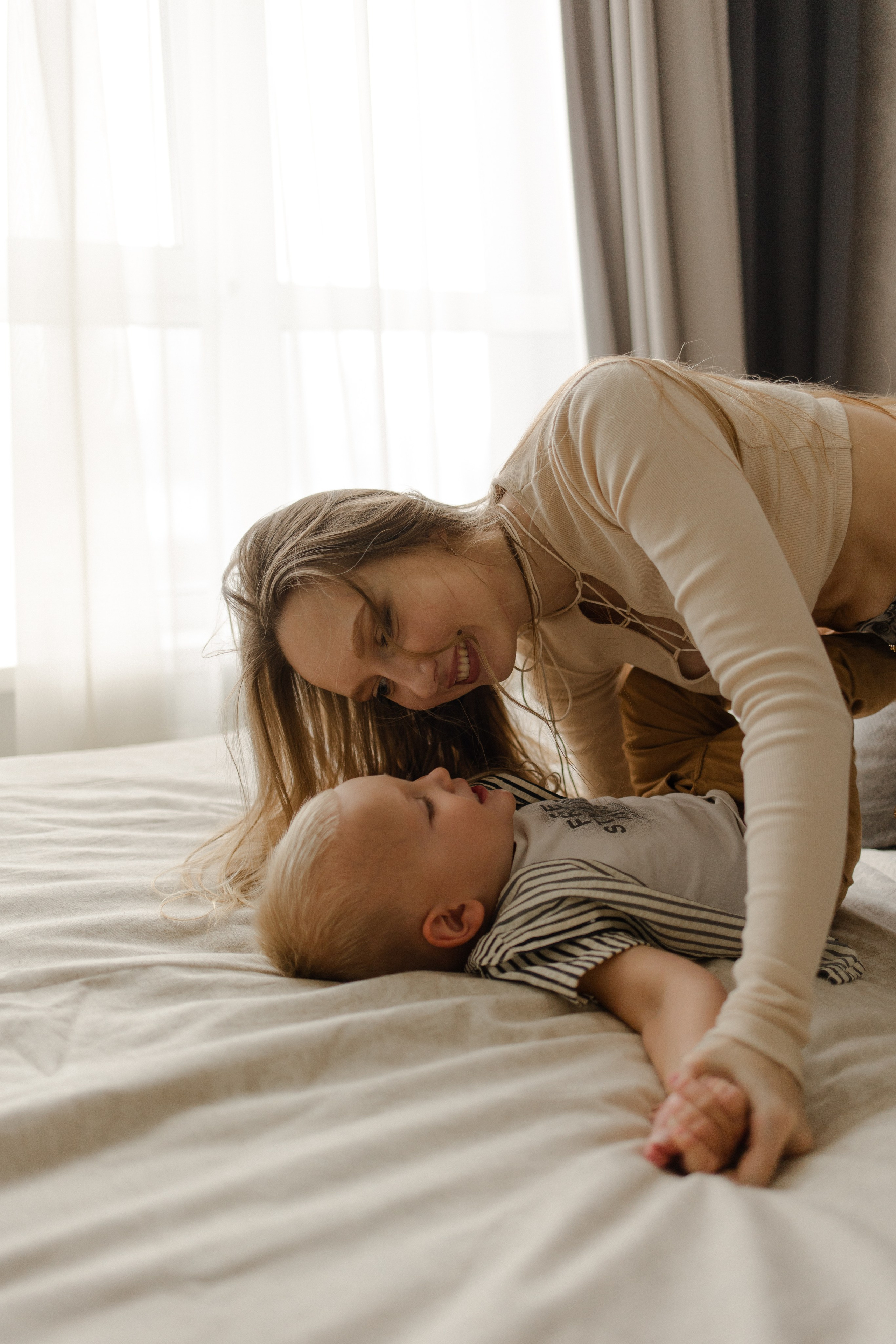 Володя Диана и дети. Семейный и детский фотограф в Москве Кузьмина Мария