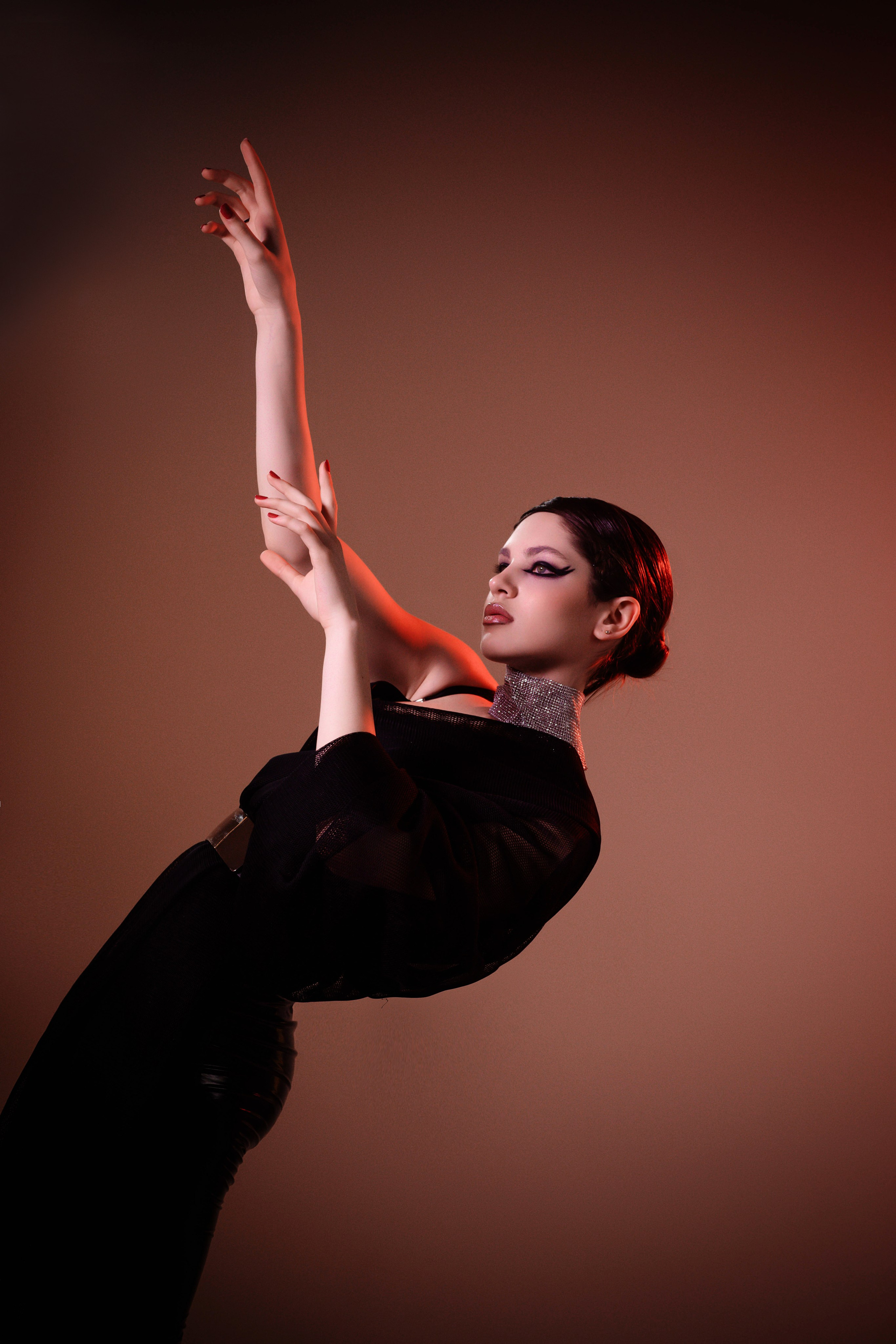 ПОЛИНА. Фотограф Ольга Косенко в Москве