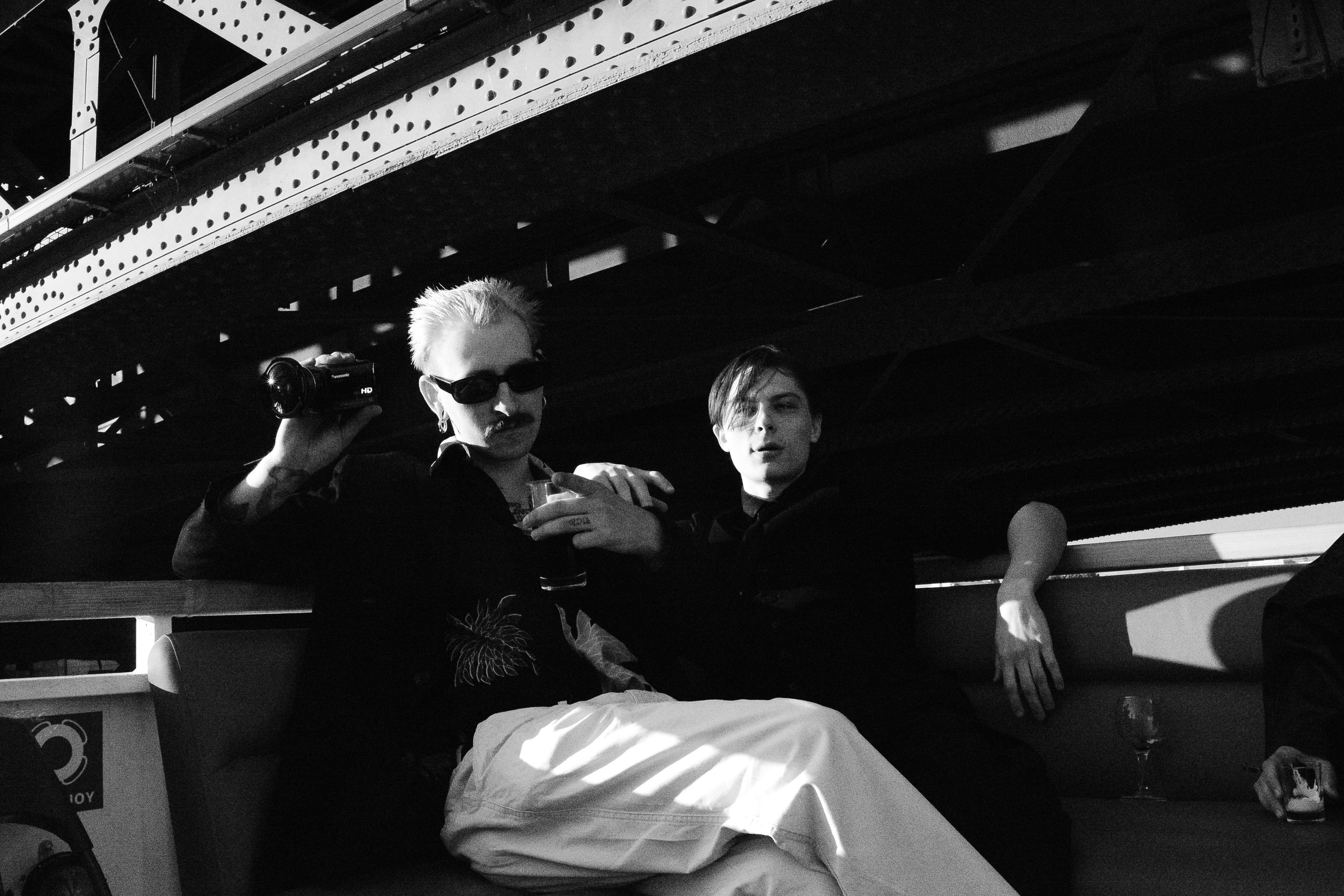 Station B&W. Платонов Олег — фотограф Санкт-Петербург