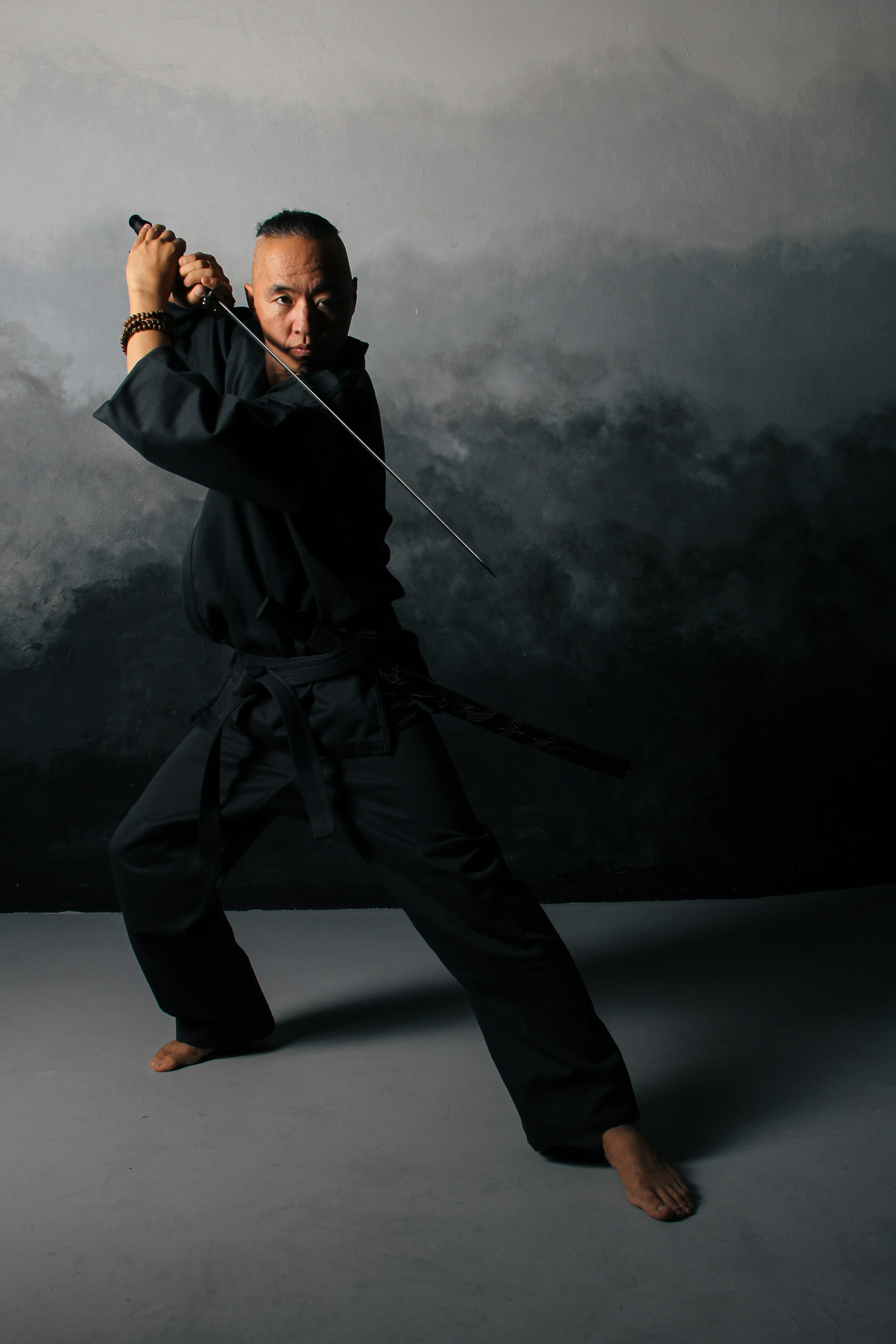 Студийный мужской портрет. Главная