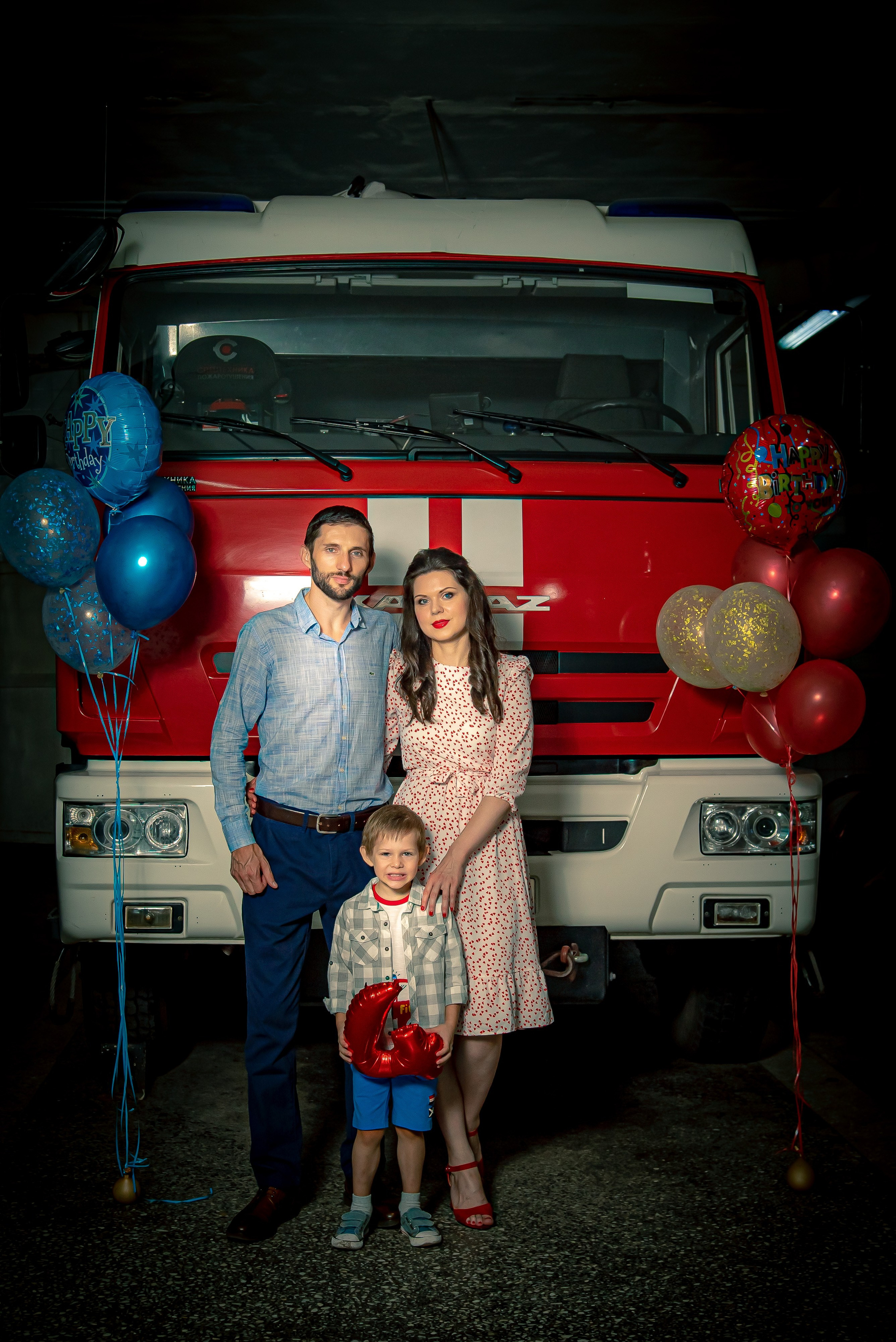 День Рожденья. Max Matvich and Victoria Basova are professionals in their field