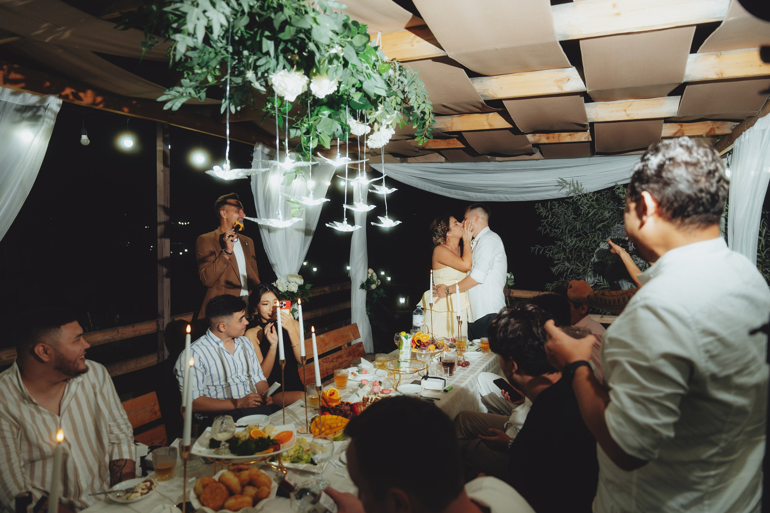 Sergey&Anastassia Wedding Day / part 2