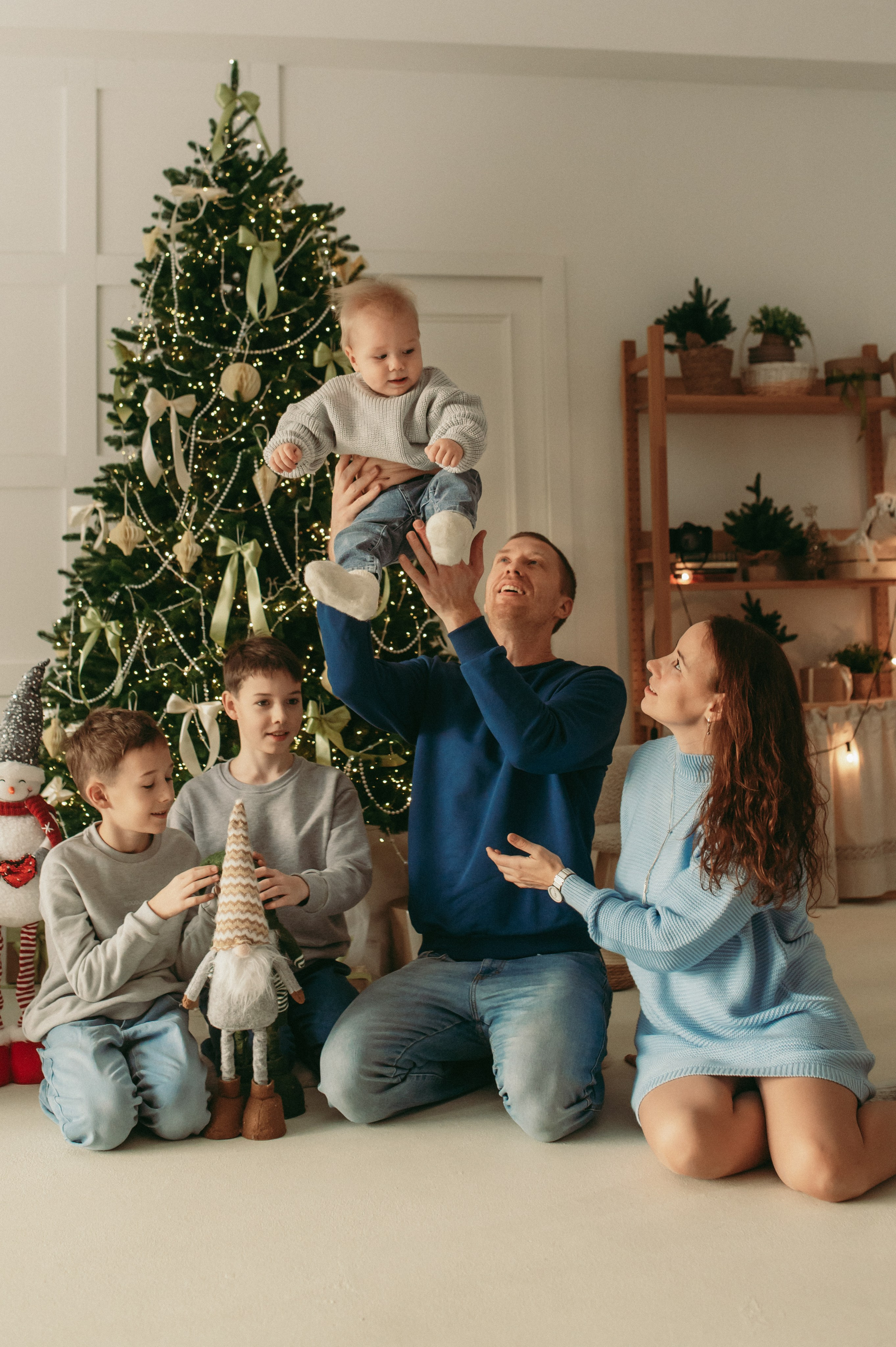 Впереди 2026. Семейный фотограф МОСКВА/Королёв