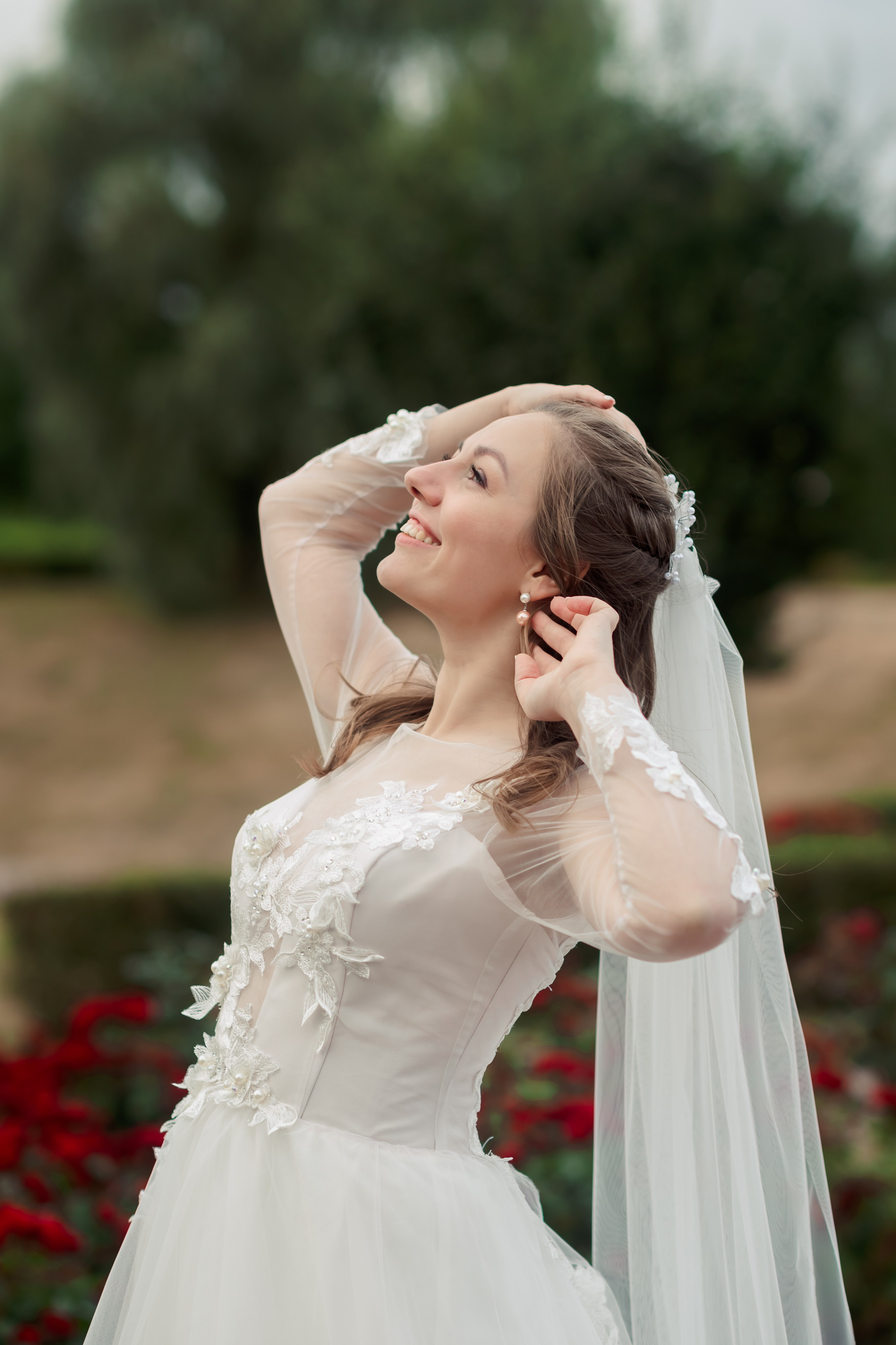 Слава и Таня. Семейный фотограф МОСКВА/Королёв