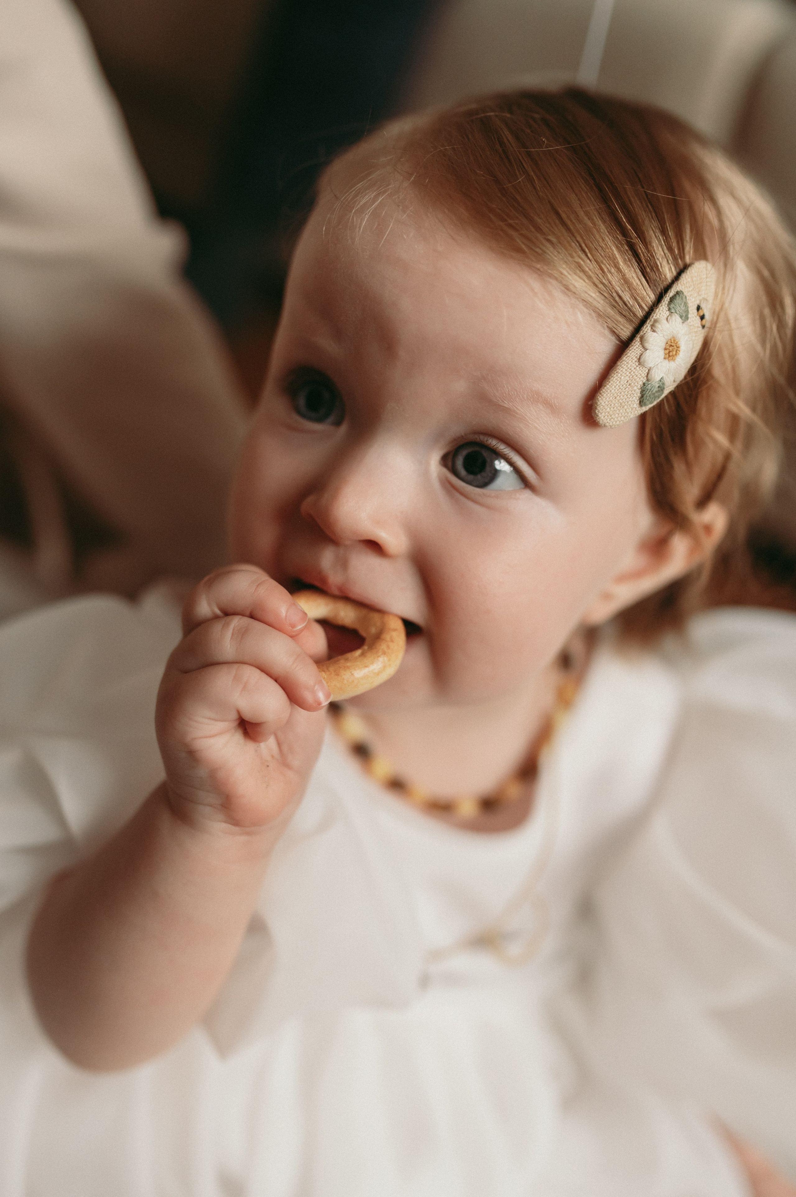 Машеньке 1 годик. Семейный фотограф МОСКВА/Королёв