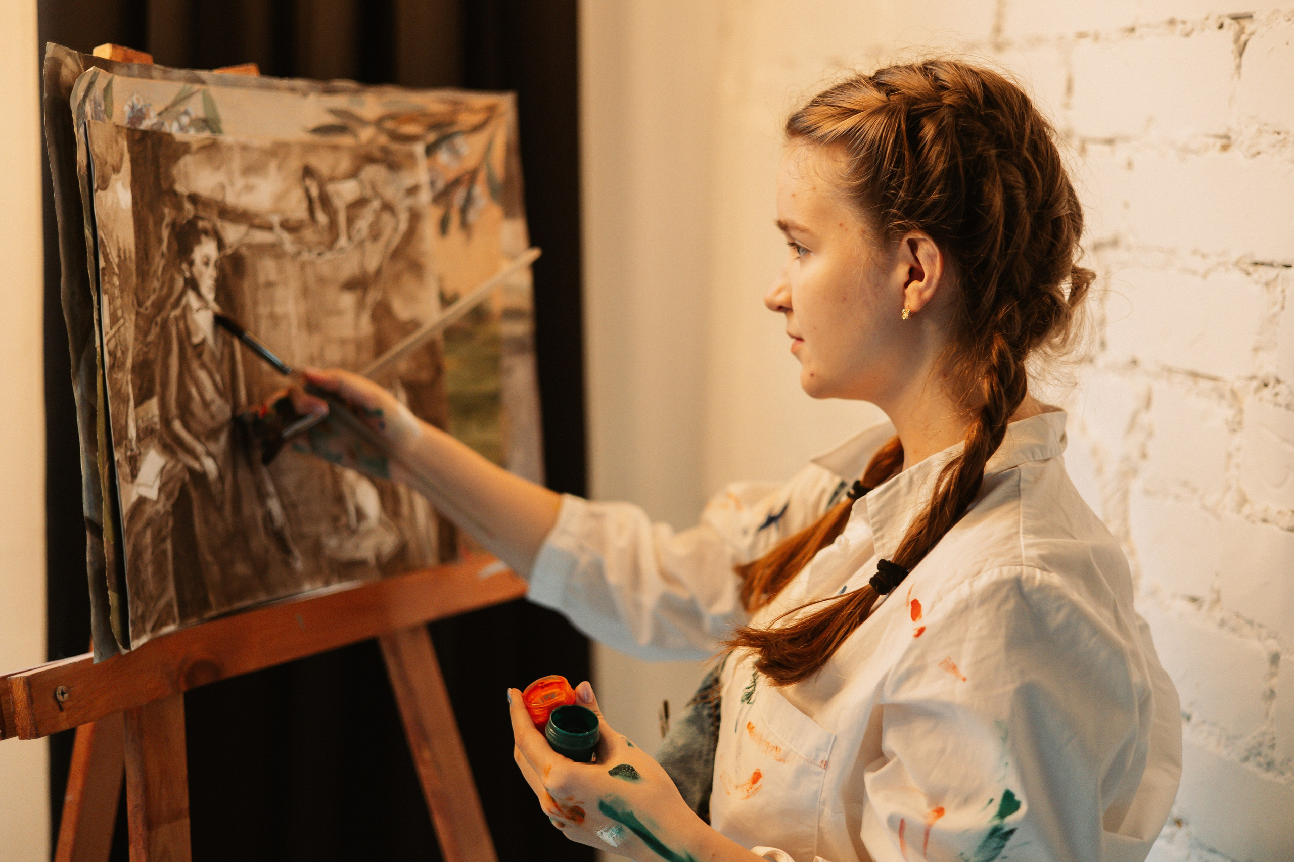 Индивидуальные фотосессии. Фотограф Ярославль Ольга Кирсанова