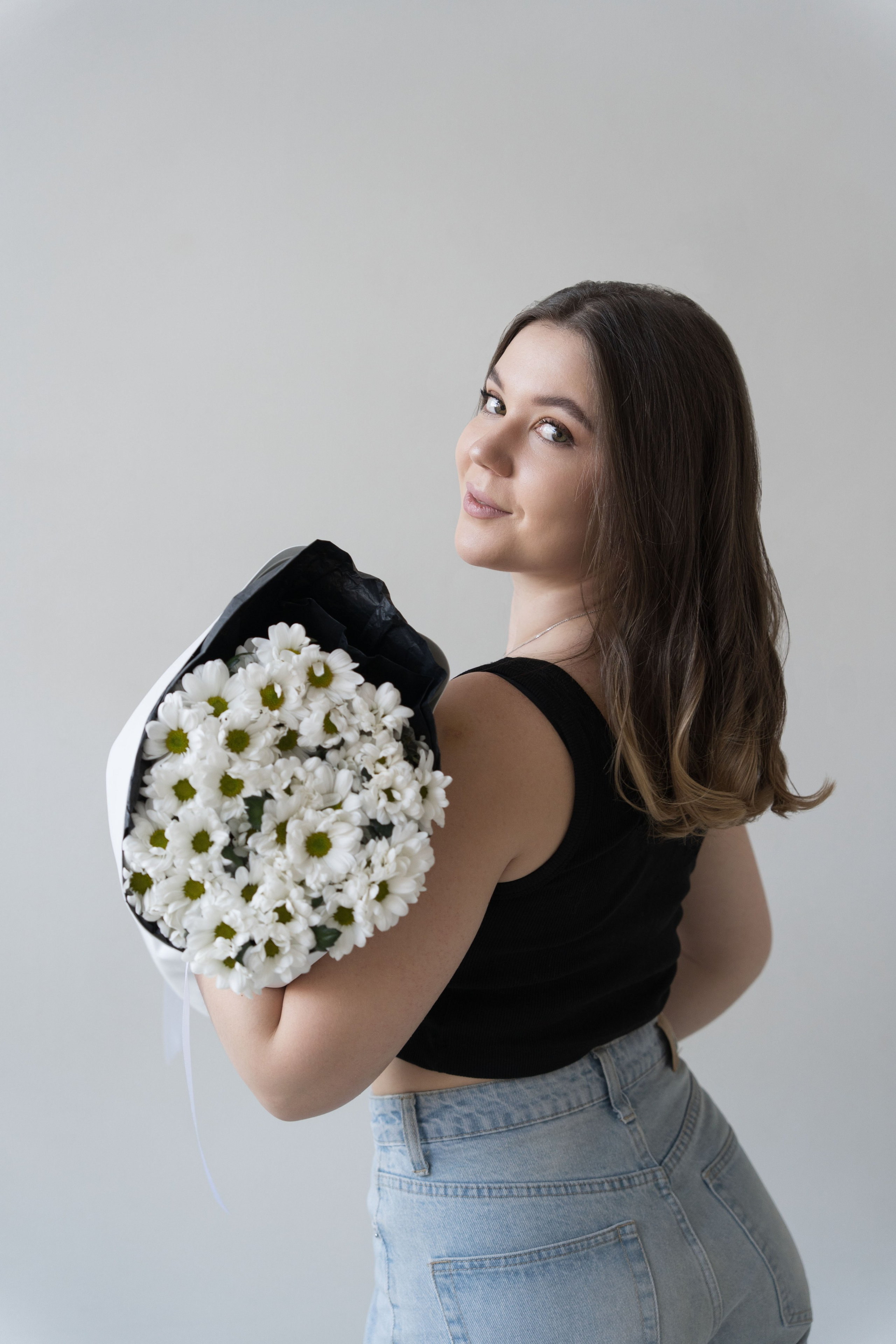 Студийная съемка. Фотограф в Санкт — Петербурге Мария Адалова